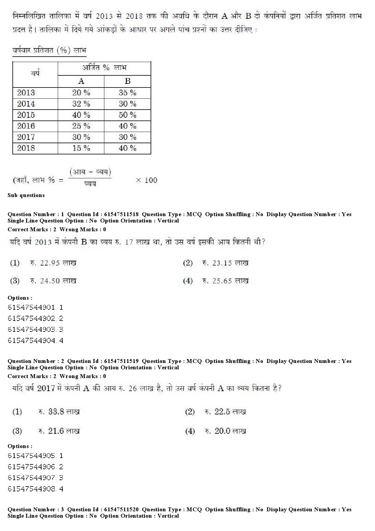 UGC NET Malayalam Question Paper December 2019 4