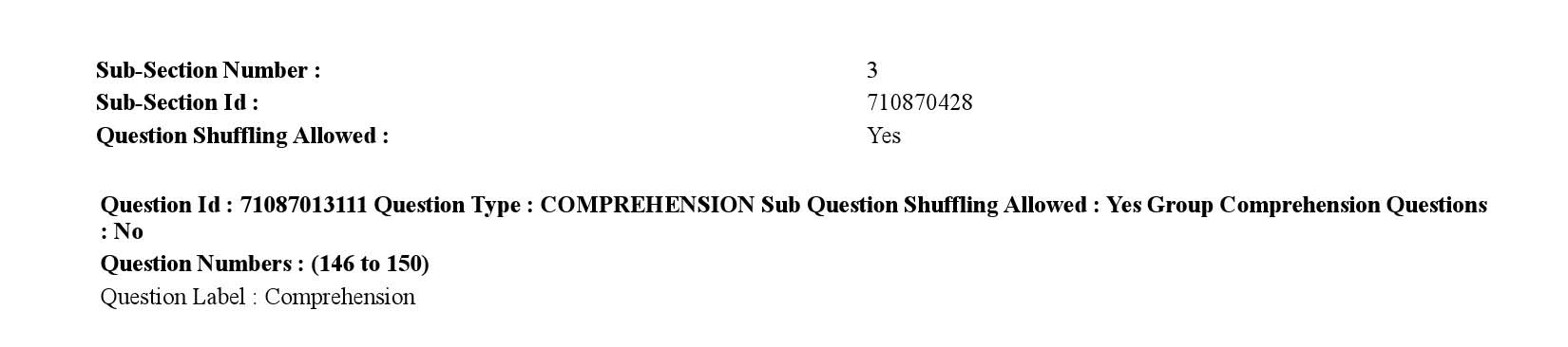 UGC NET Manipuri Question Paper September 2020 209