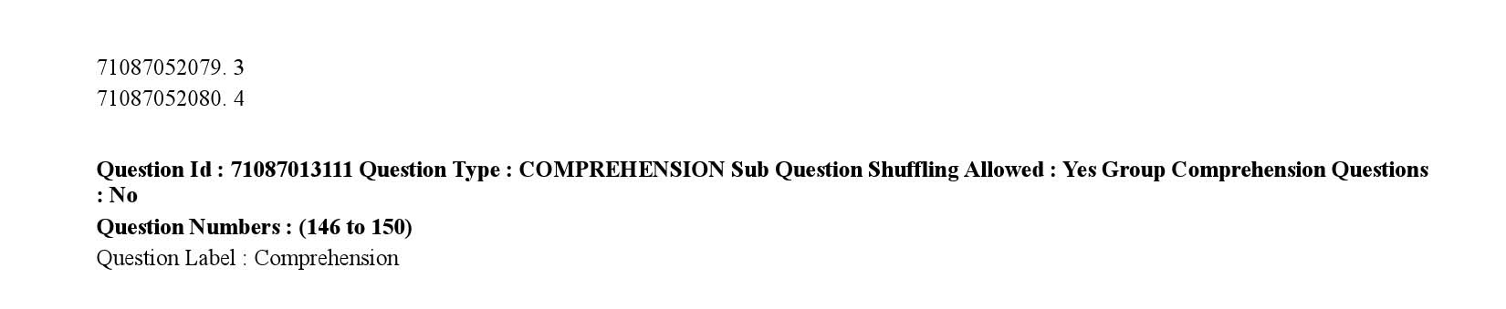 UGC NET Manipuri Question Paper September 2020 214