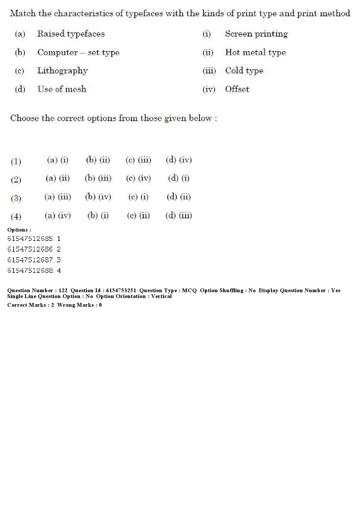 UGC NET Mass Communication And Journalism Question Paper December 2019 131