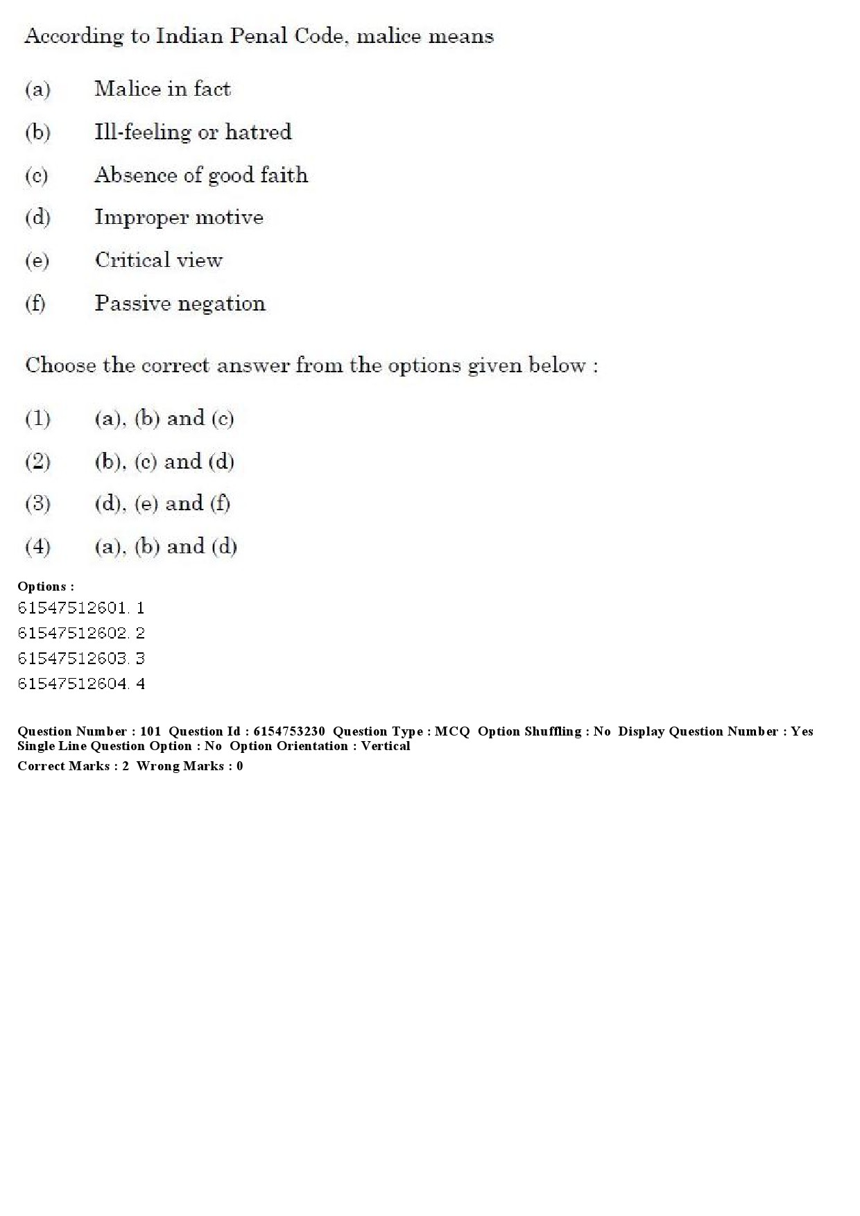 UGC NET Mass Communication And Journalism Question Paper December 2019 89