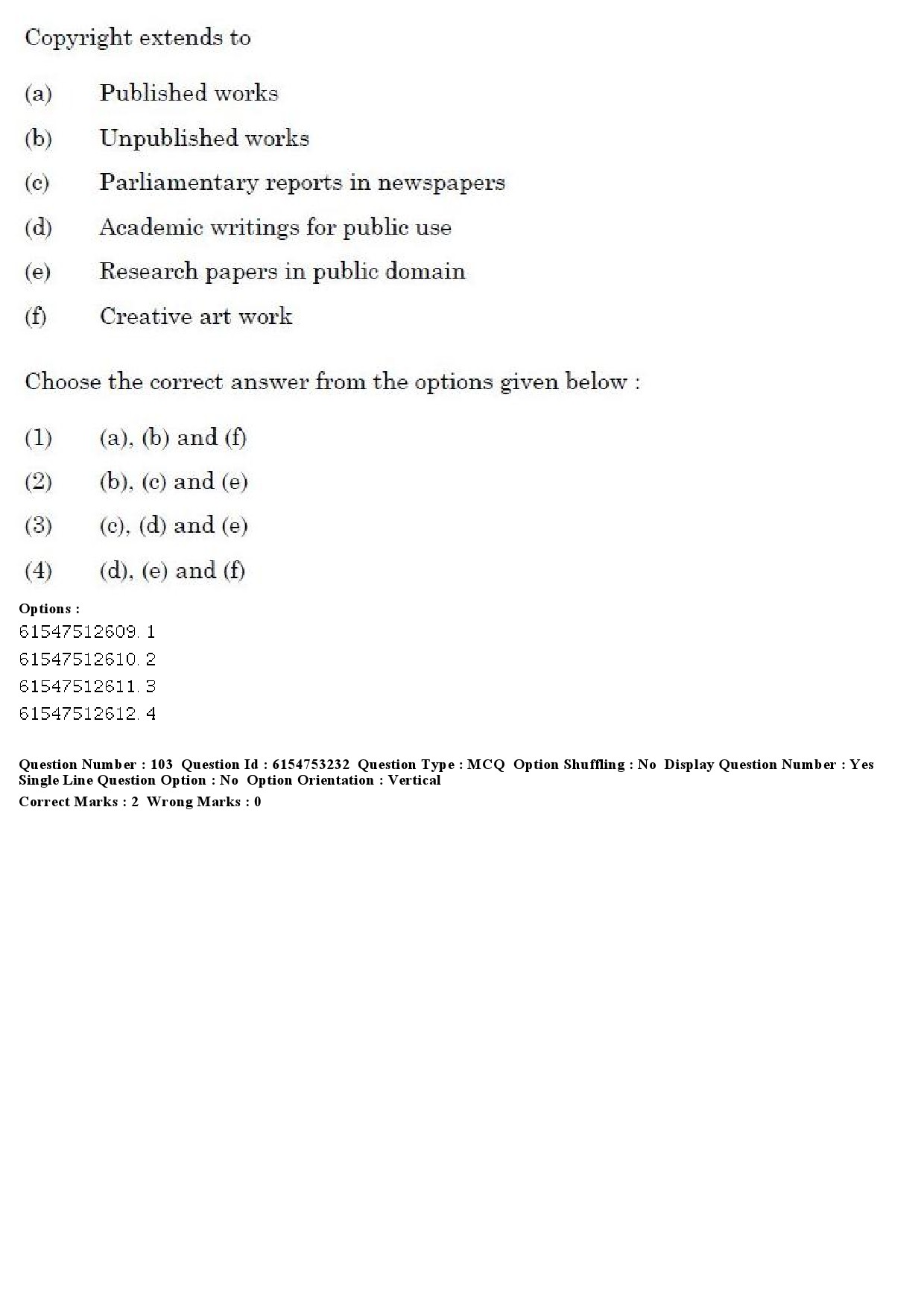 UGC NET Mass Communication And Journalism Question Paper December 2019 93