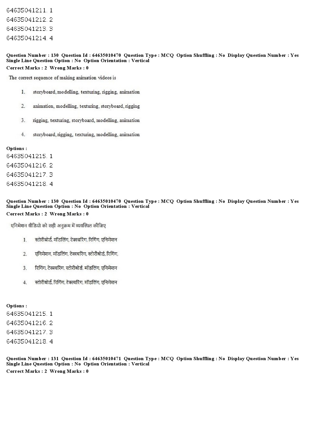 UGC NET Mass Communication And Journalism Question Paper June 2019 93