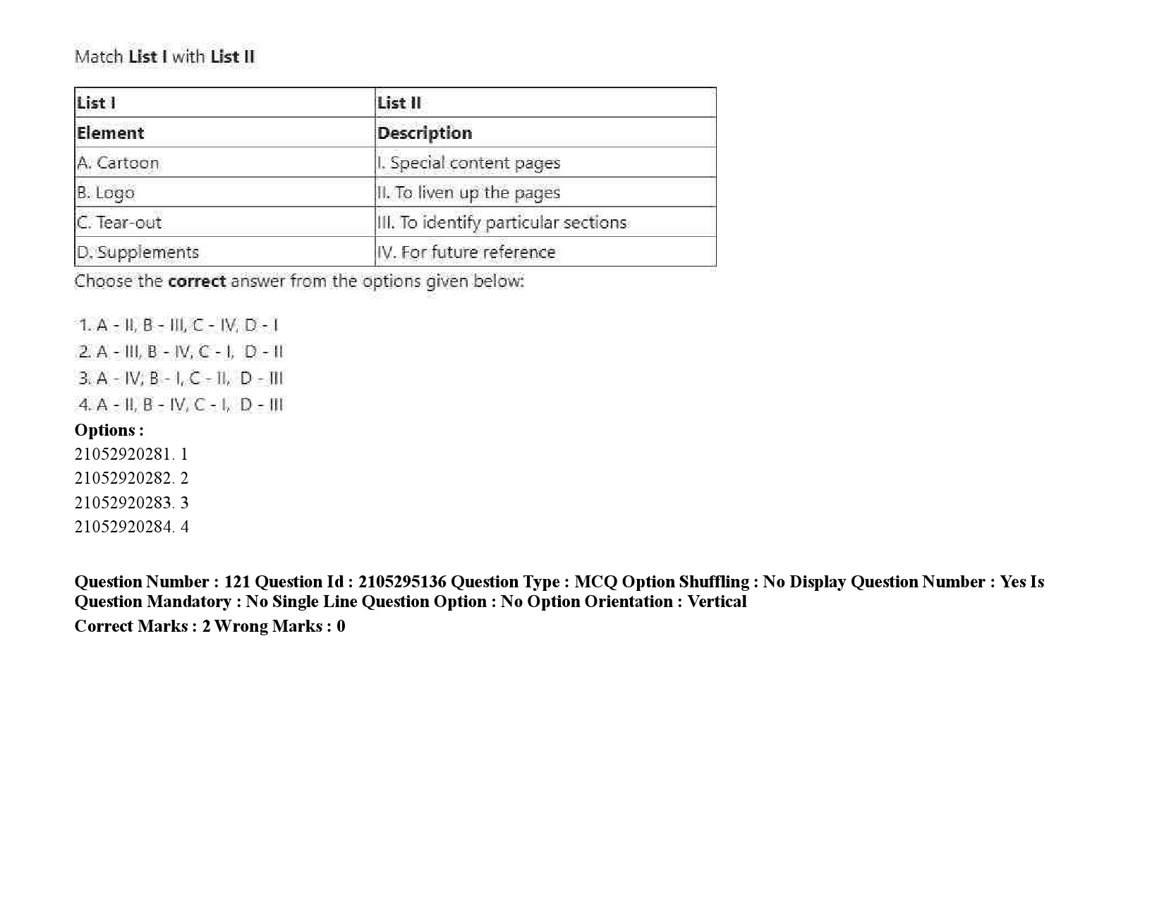 UGC NET Mass Communication And Journalism Question Paper September 2020 178