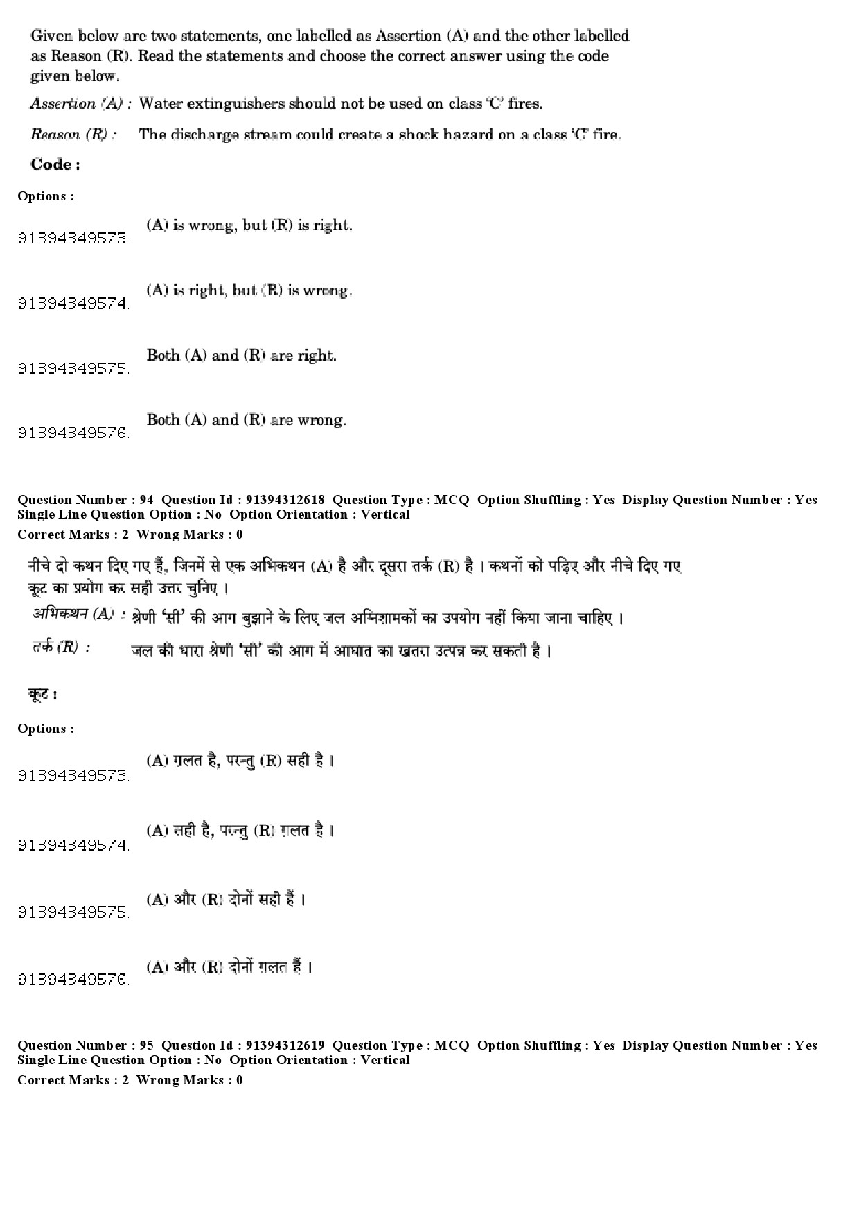 UGC NET Museology and Conservation Question Paper December 2018 85