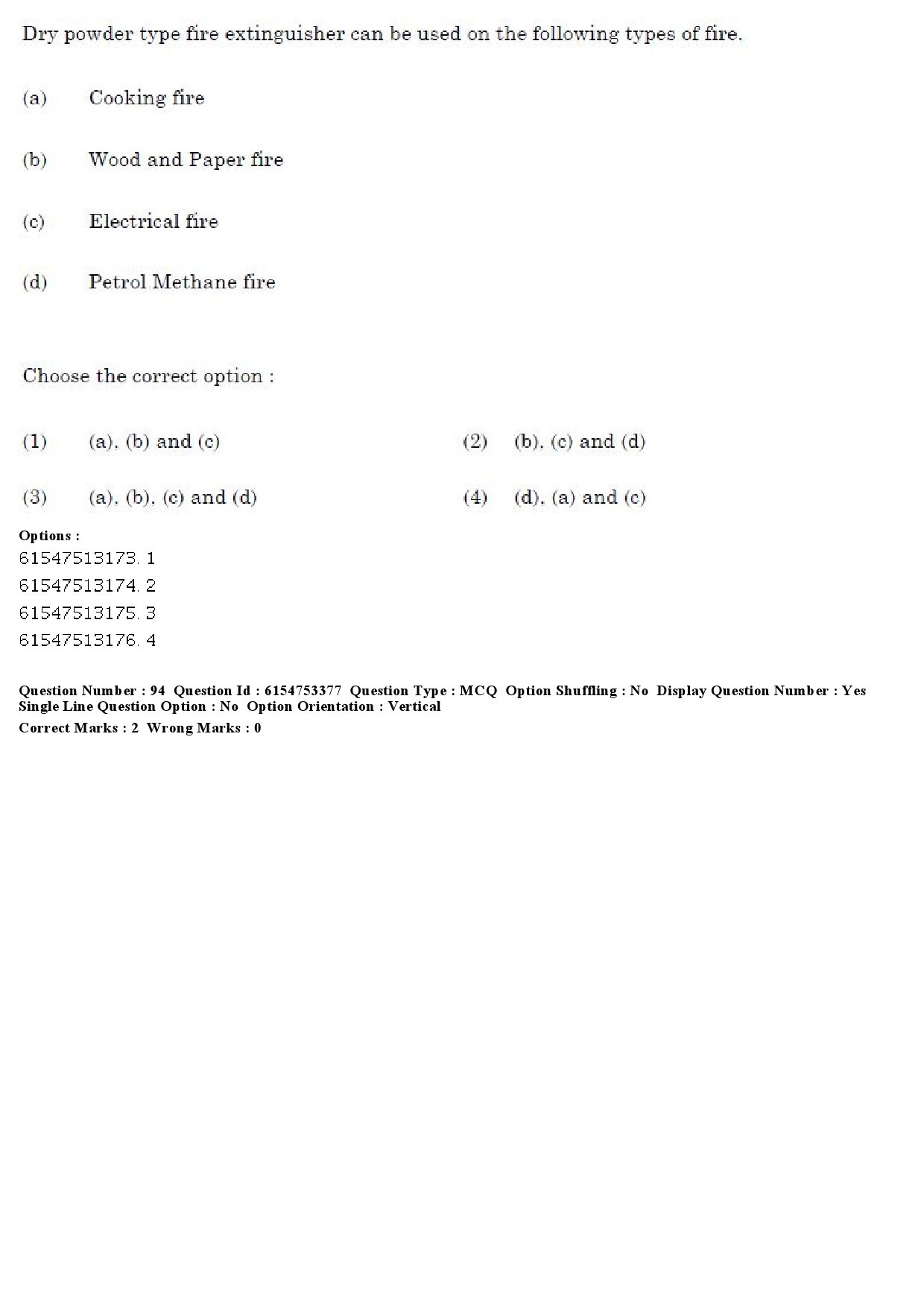 UGC NET Museology and Conservation Question Paper December 2019 78