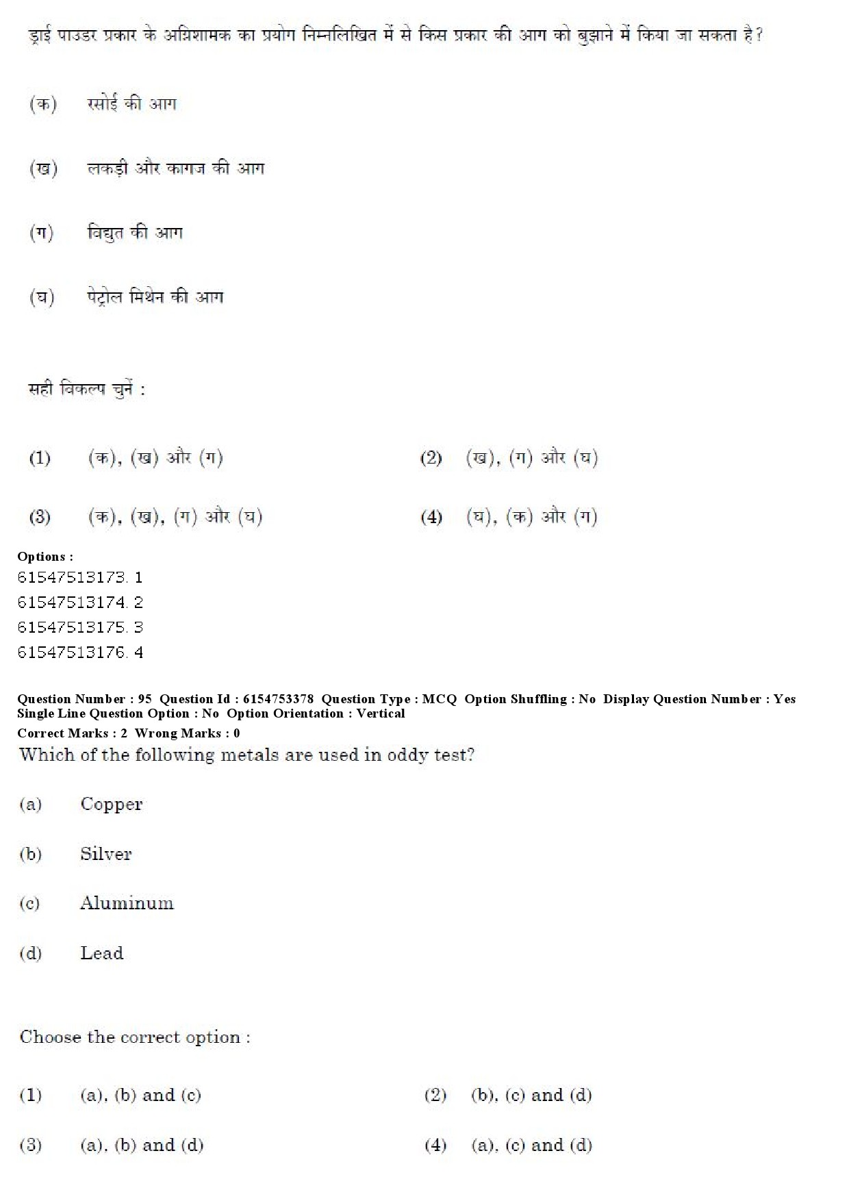 UGC NET Museology and Conservation Question Paper December 2019 79