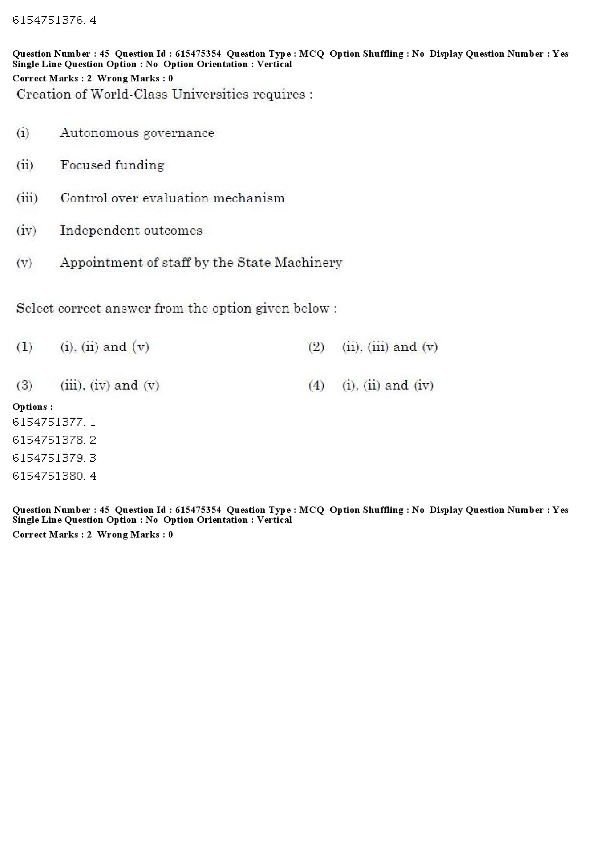 UGC NET Nepali Question Paper December 2019 40