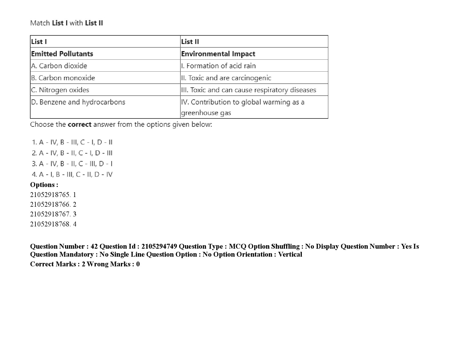 UGC NET Nepali Question Paper September 2020 62