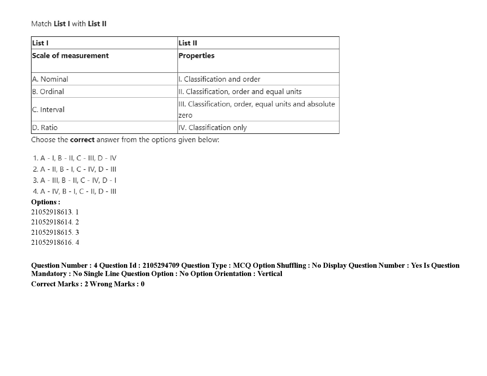 UGC NET Nepali Question Paper September 2020 7