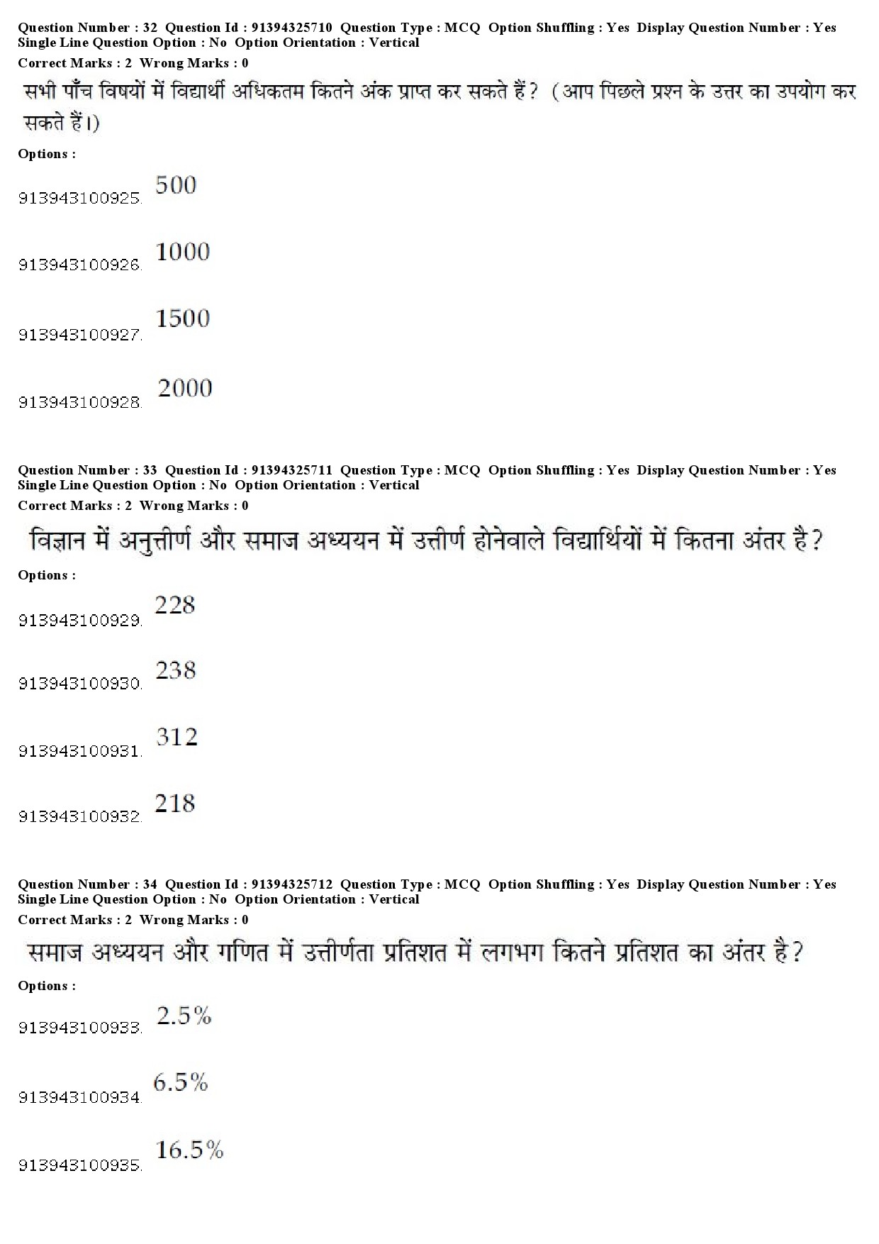 UGC NET Odia Question Paper December 2018 32