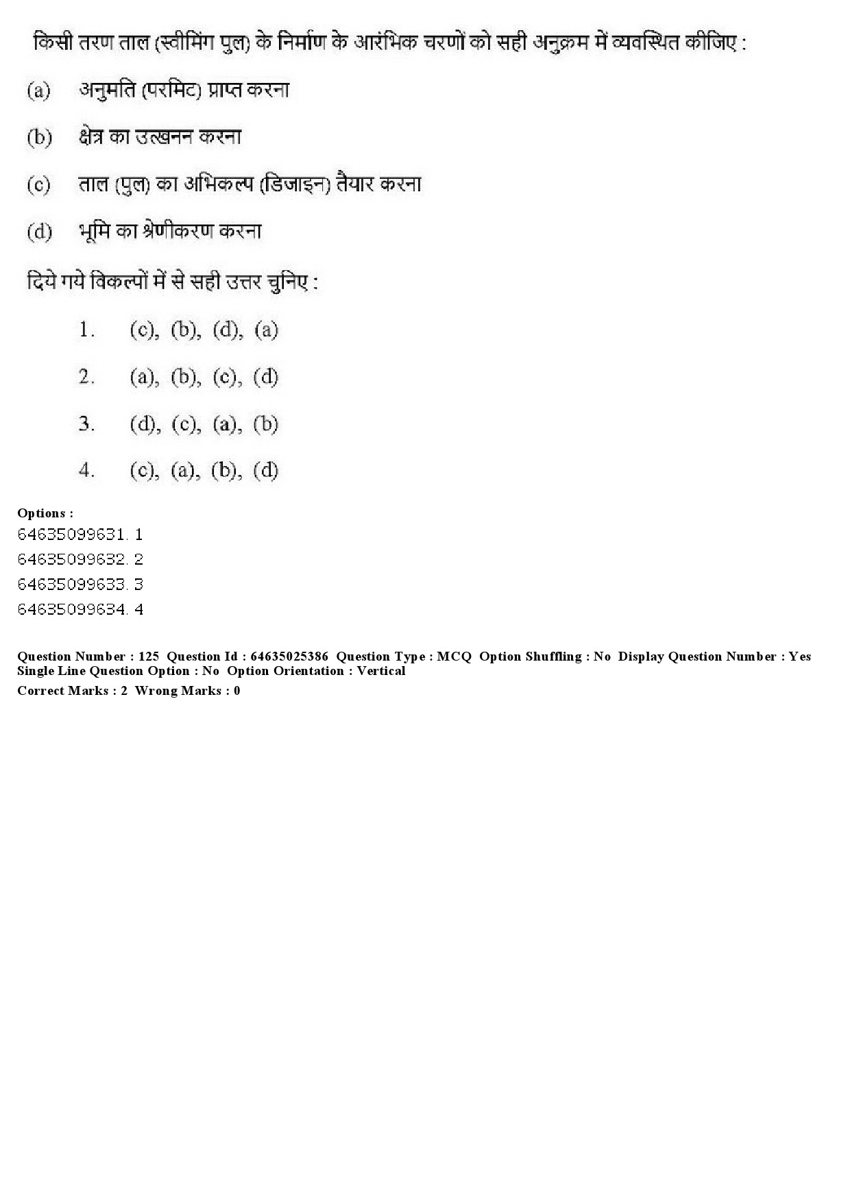 UGC NET Physical Education Question Paper June 2019 115