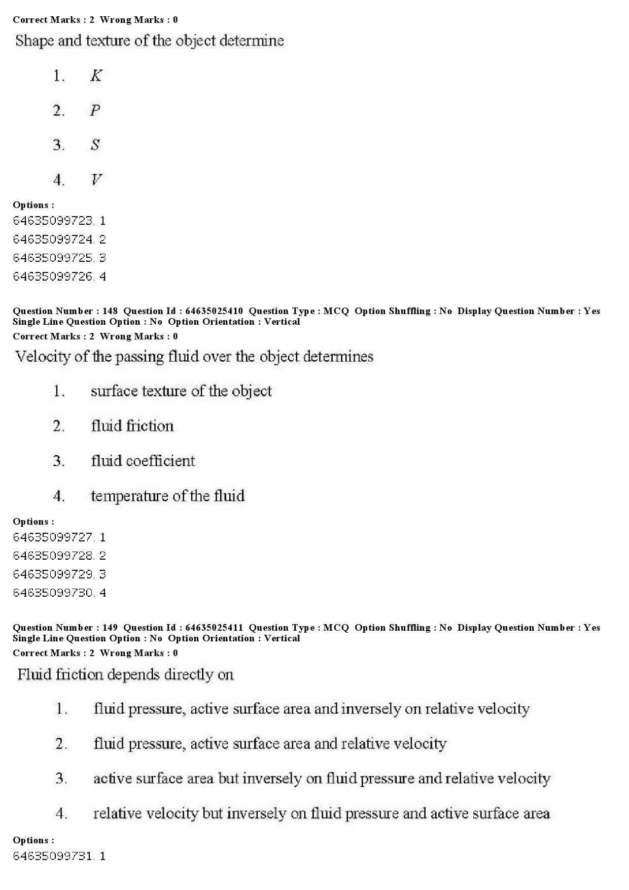 UGC NET Physical Education Question Paper June 2019 152