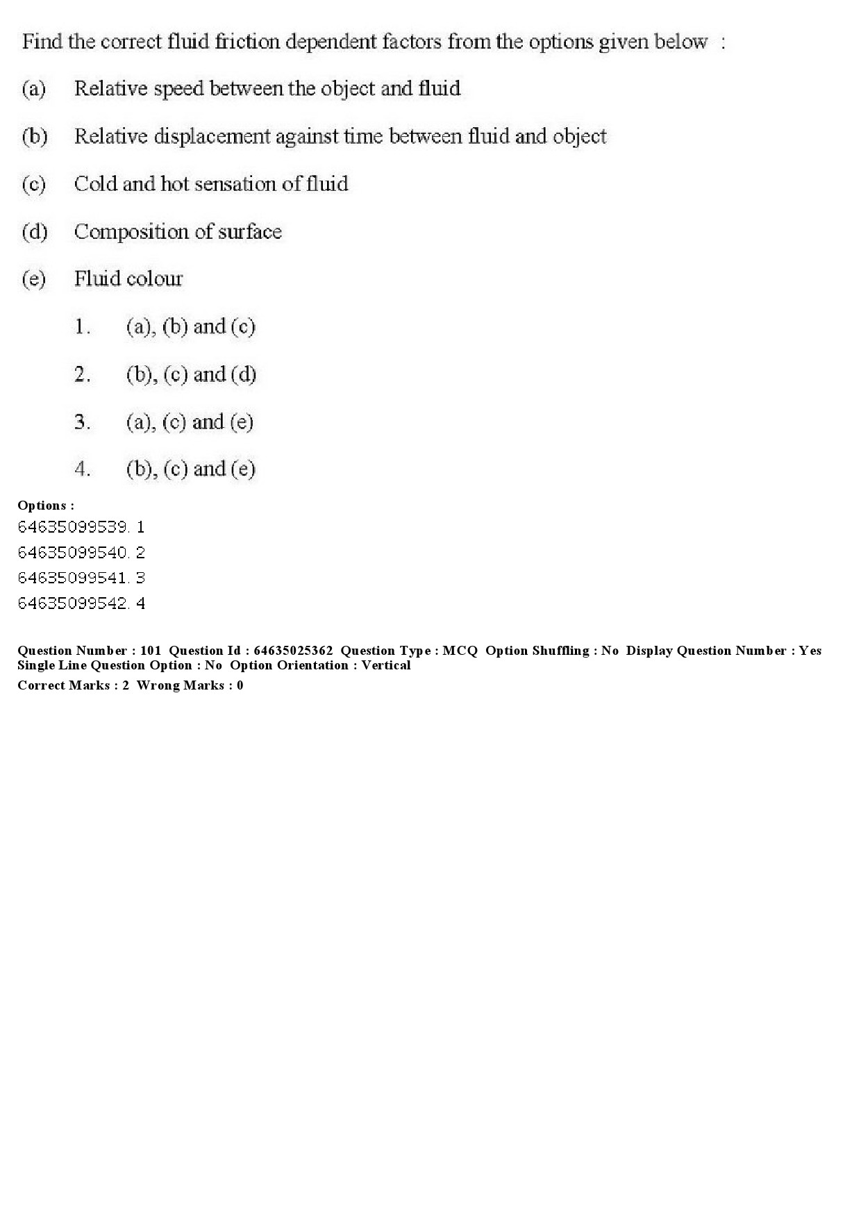 UGC NET Physical Education Question Paper June 2019 86