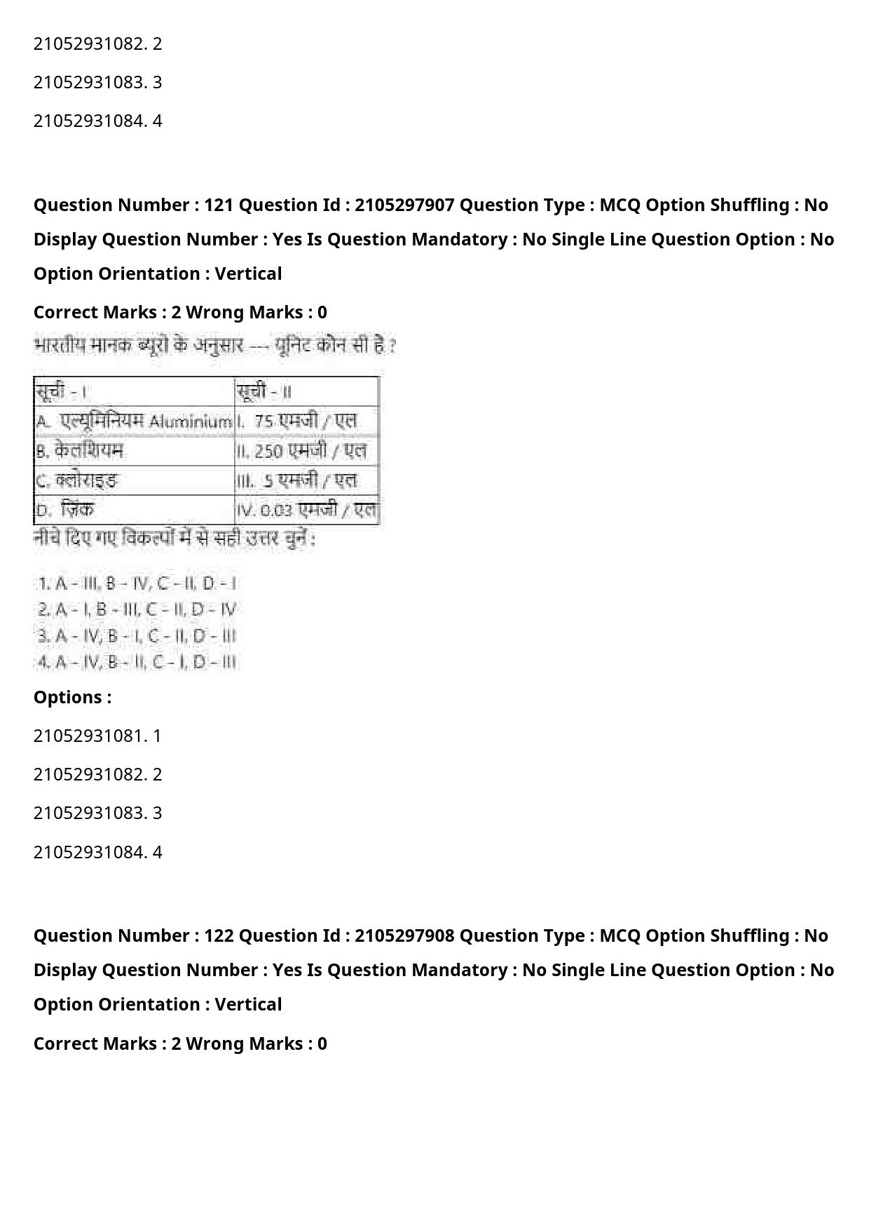 UGC NET Physical Education Question Paper September 2020 160