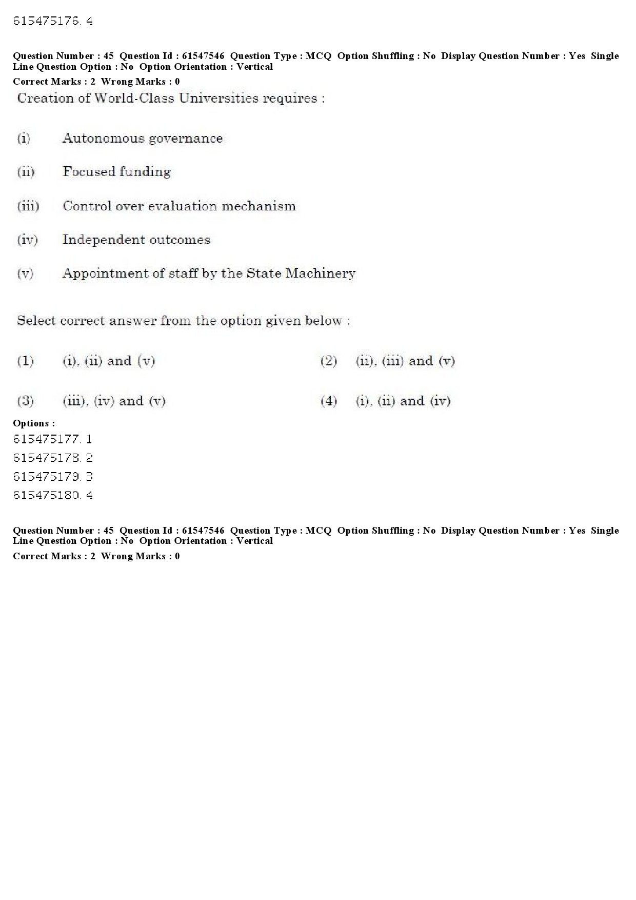 UGC NET Punjabi Question Paper December 2019 40