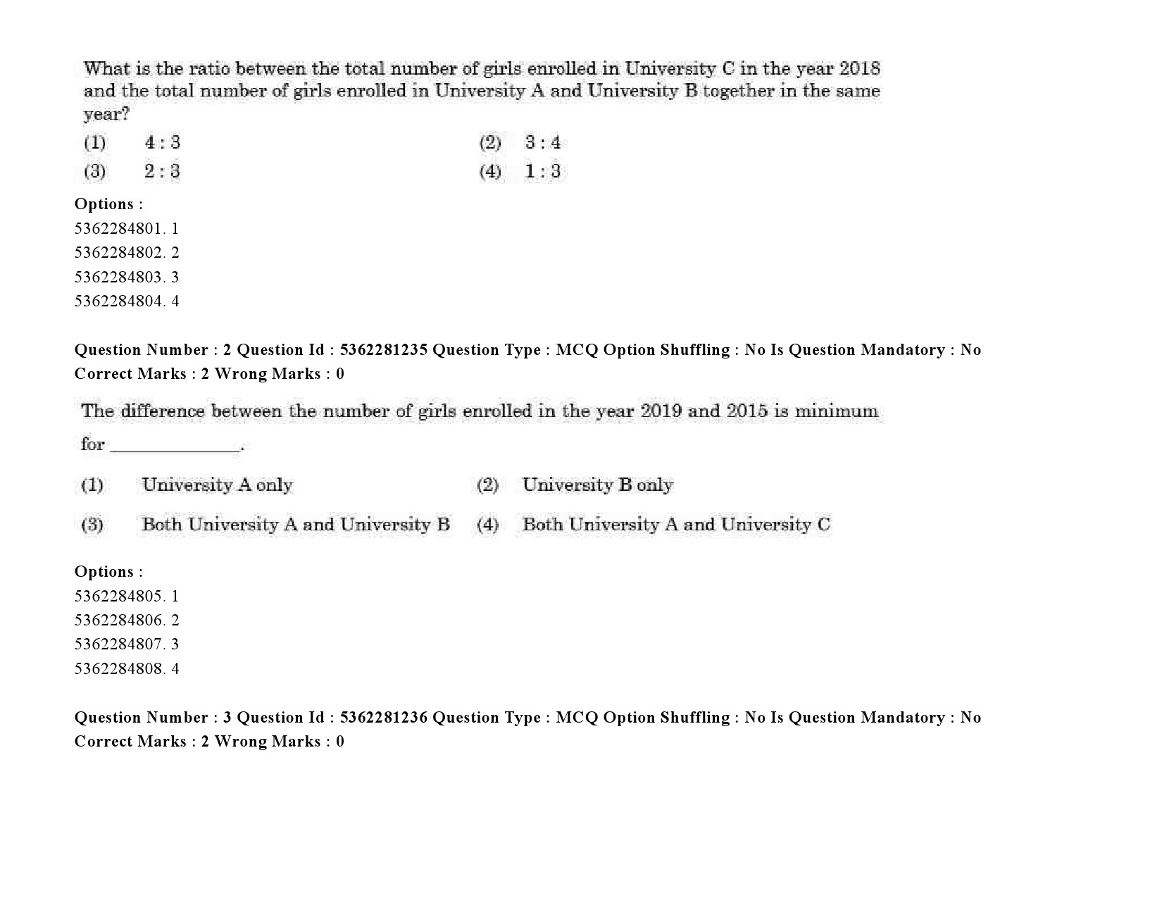 UGC NET Russian Question Paper September 2020 3