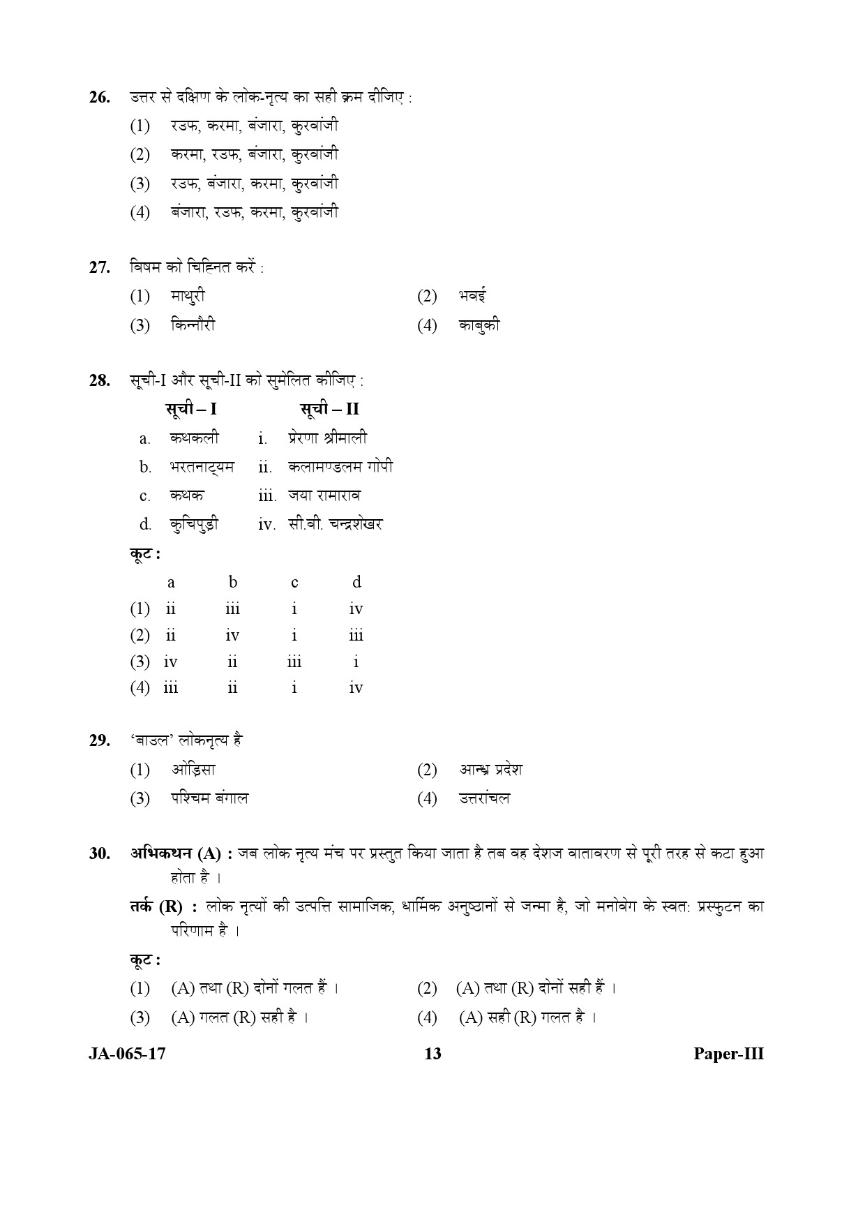 dance competition essay in hindi