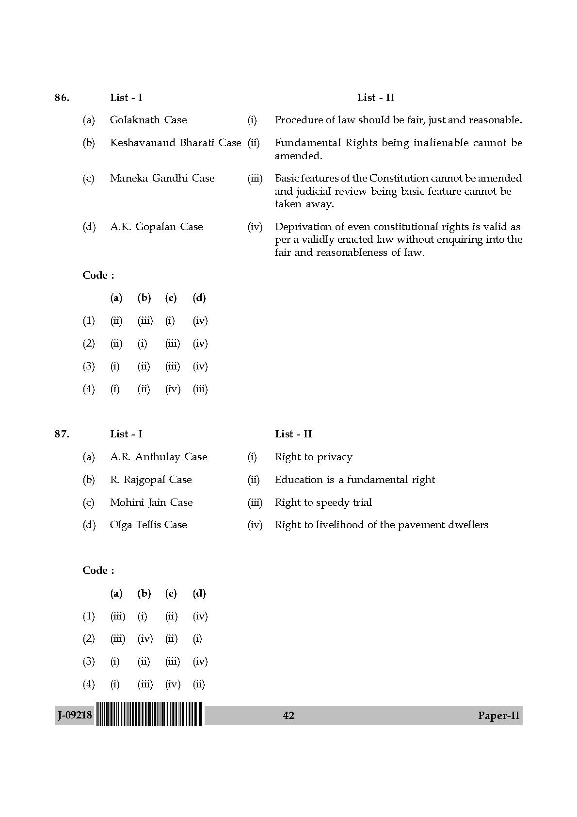 Human Rights and Duties Paper II July 2018 in English 22