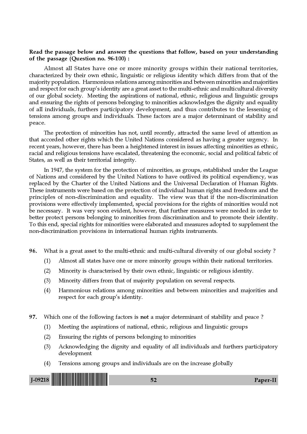 Human Rights and Duties Paper II July 2018 in English 27