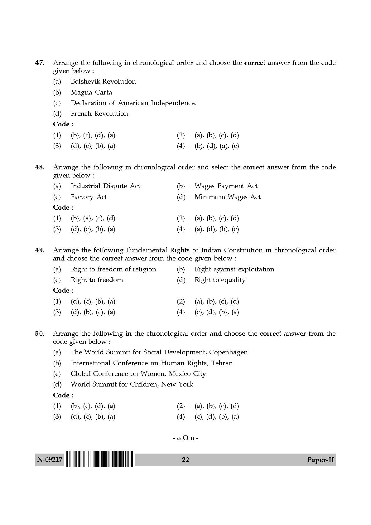 Human Rights and Duties Paper II November 2017 in English 12