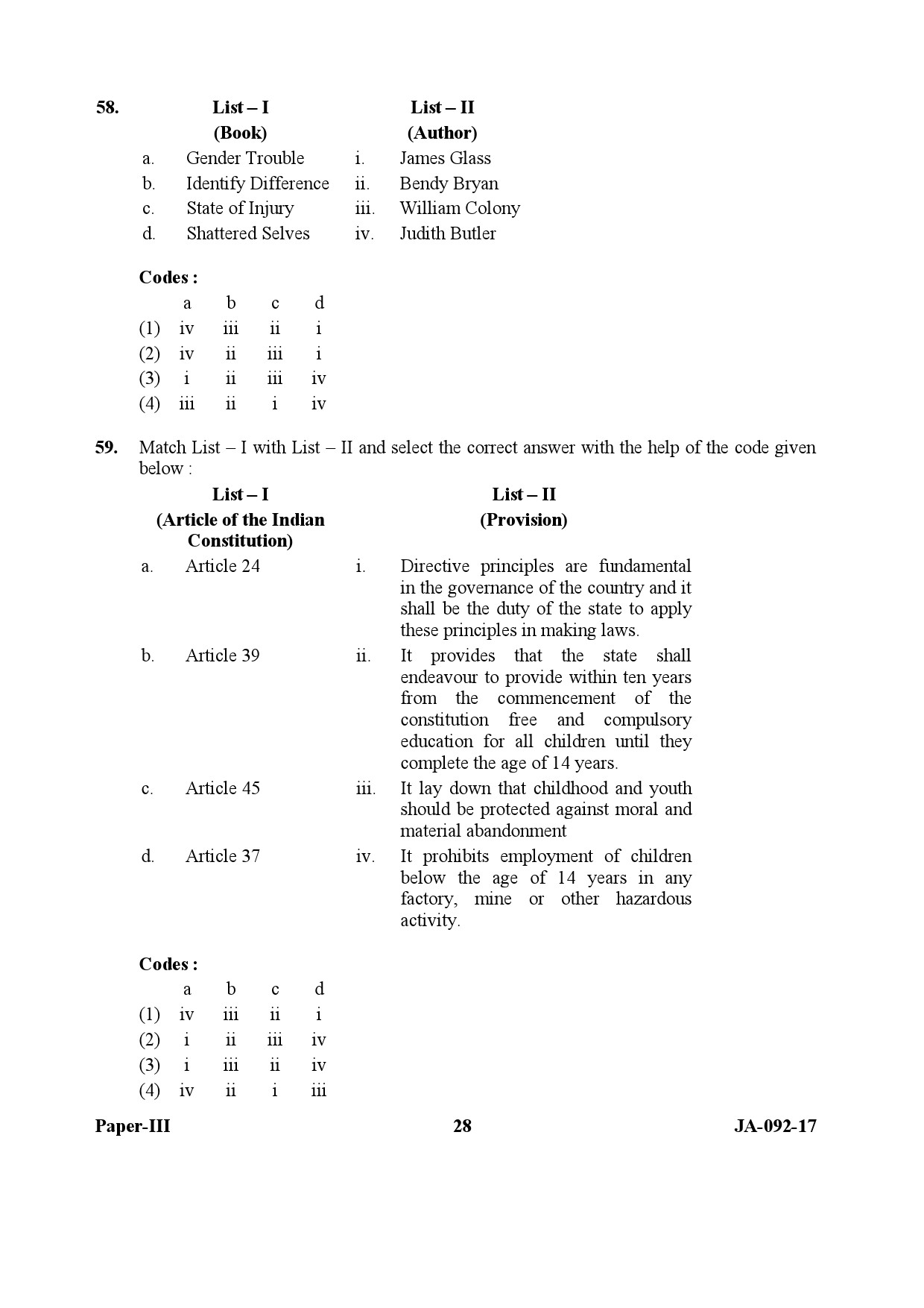 Human Rights and Duties Paper III January 2017 in English 15