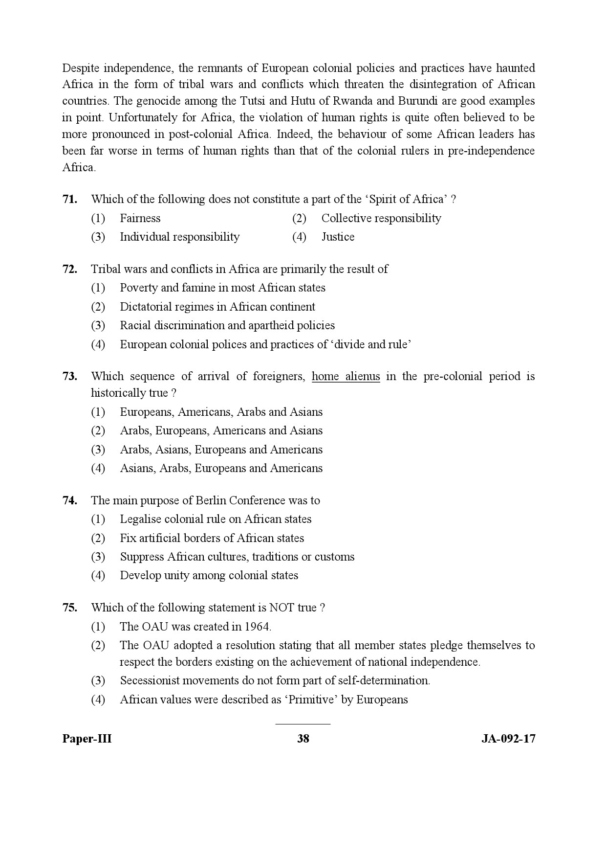 Human Rights and Duties Paper III January 2017 in English 20