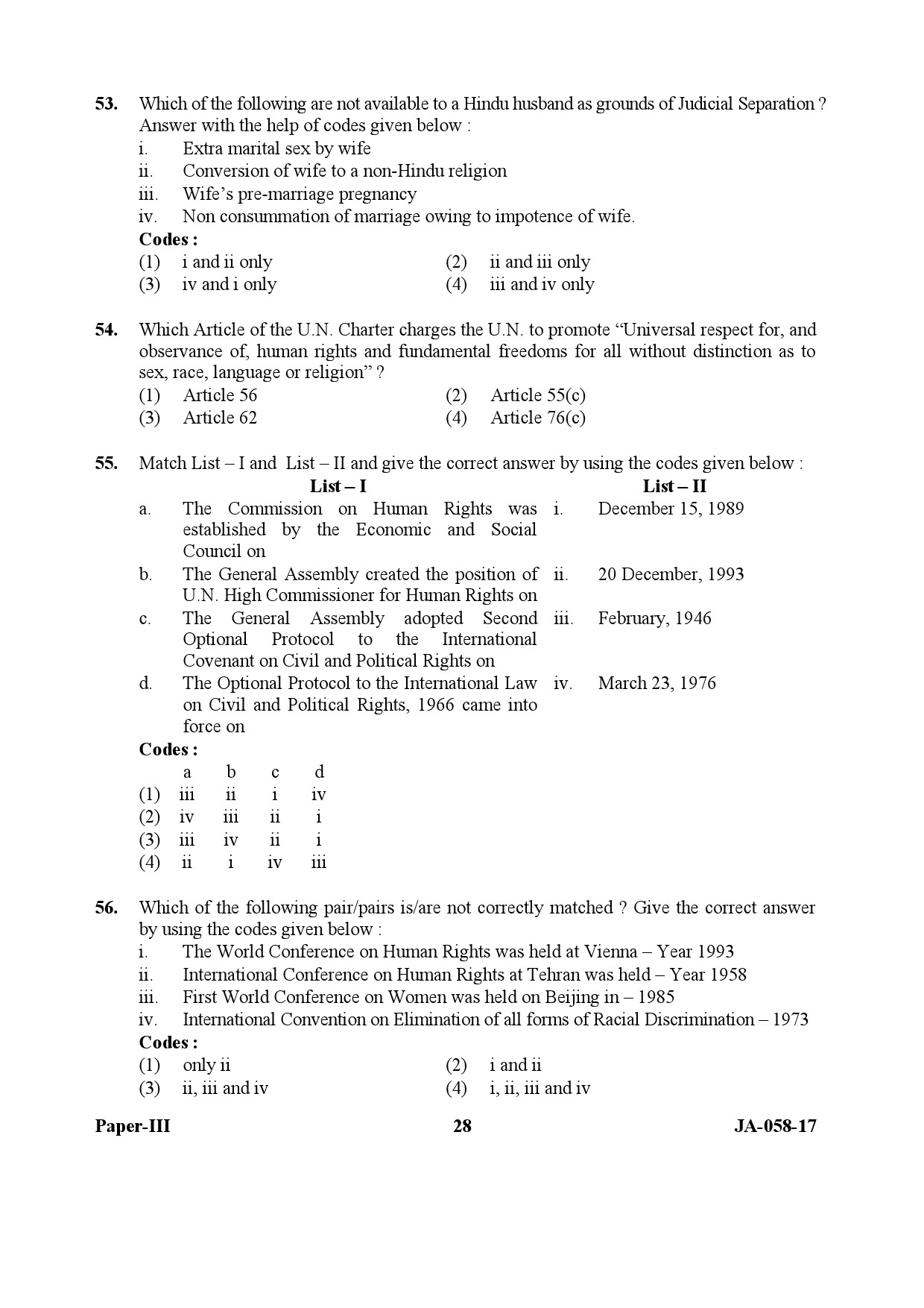 law-paper-iii-january-2017-in-english-ugc-net-previous-question-papers