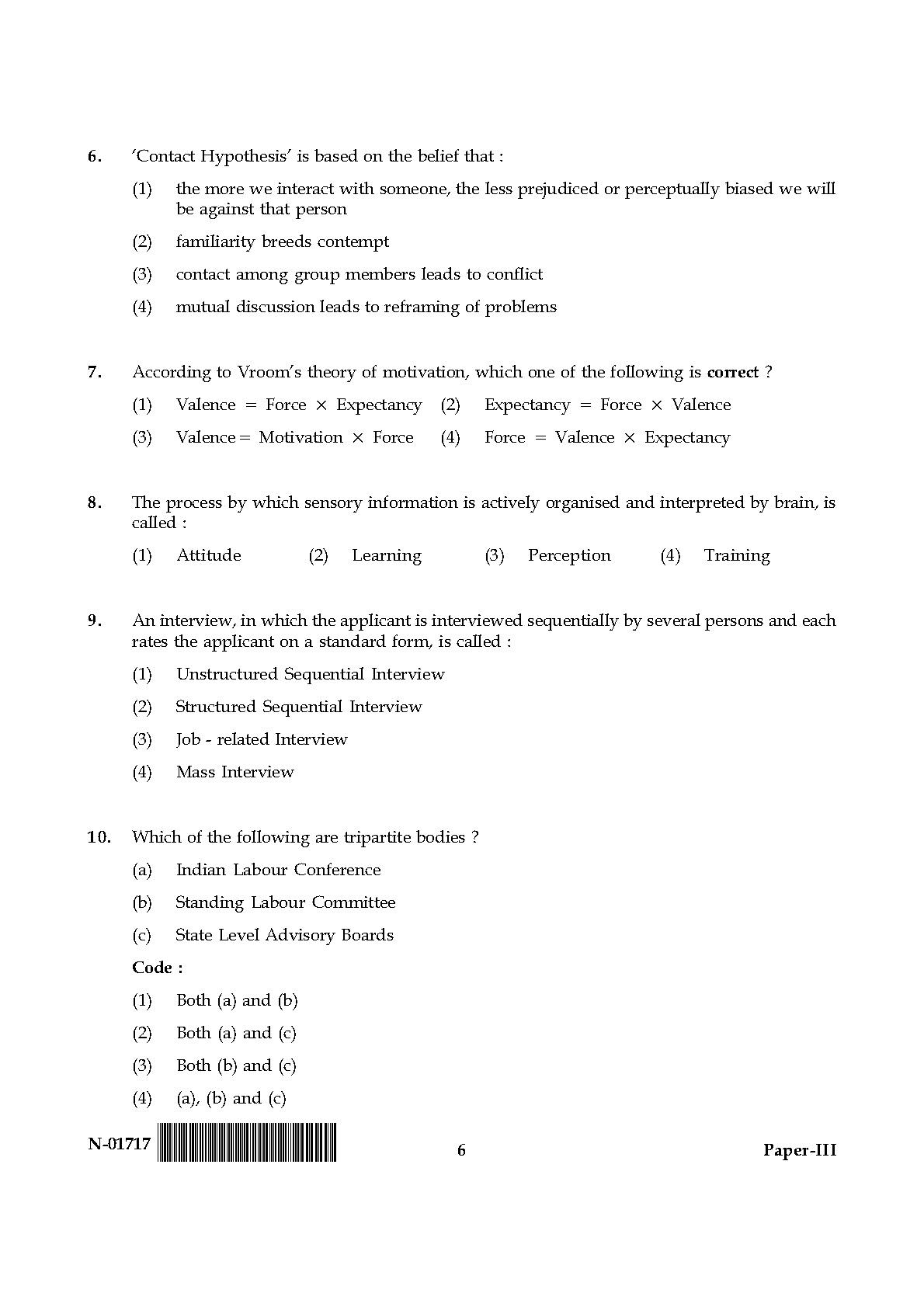 Management Paper III November 2017 in English 4