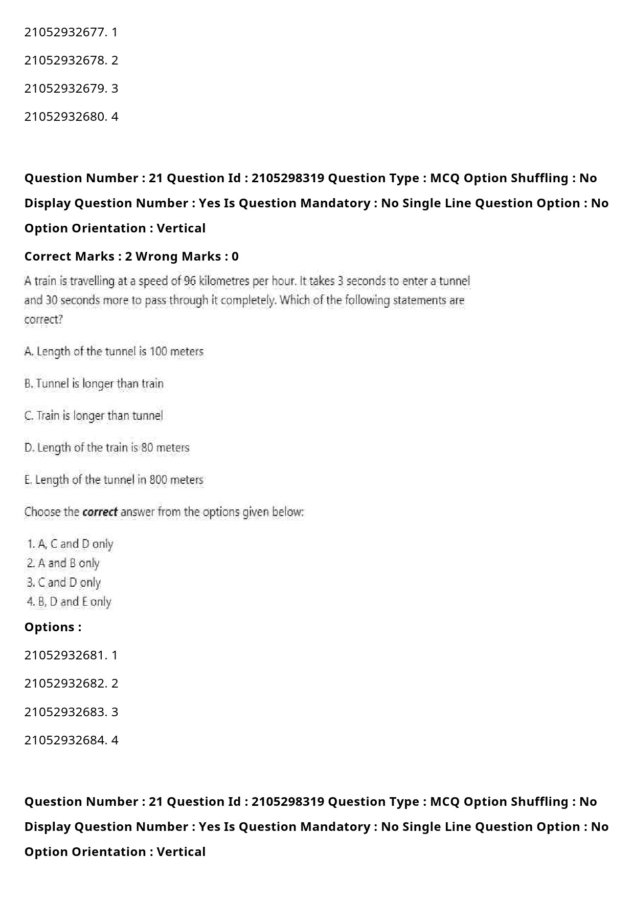 UGC NET Sanskrit Traditional Subjects Question Paper September 2020 28