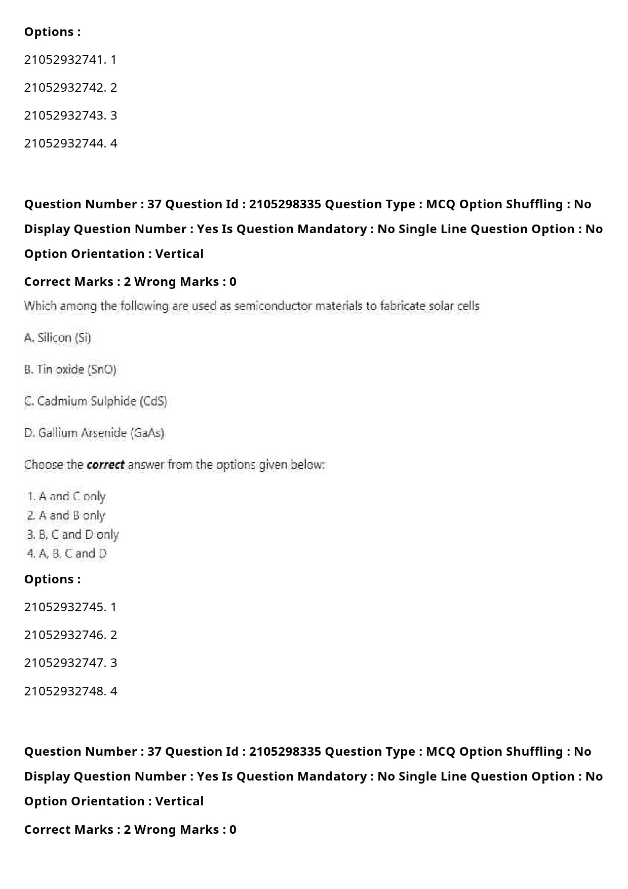 UGC NET Sanskrit Traditional Subjects Question Paper September 2020 48