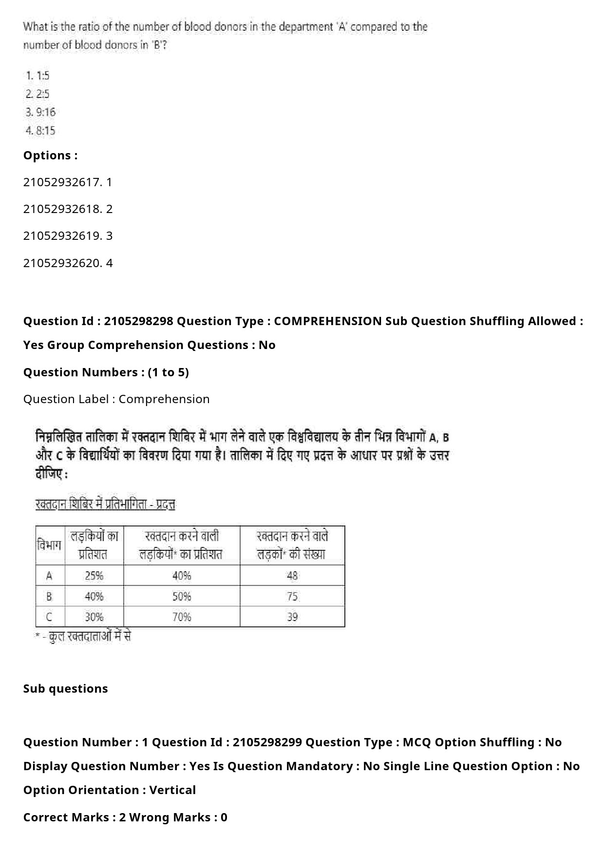 UGC NET Sanskrit Traditional Subjects Question Paper September 2020 5