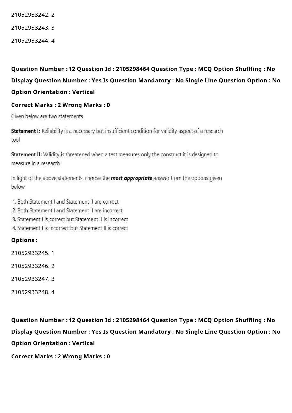 UGC NET Santali Question Paper September 2020 16