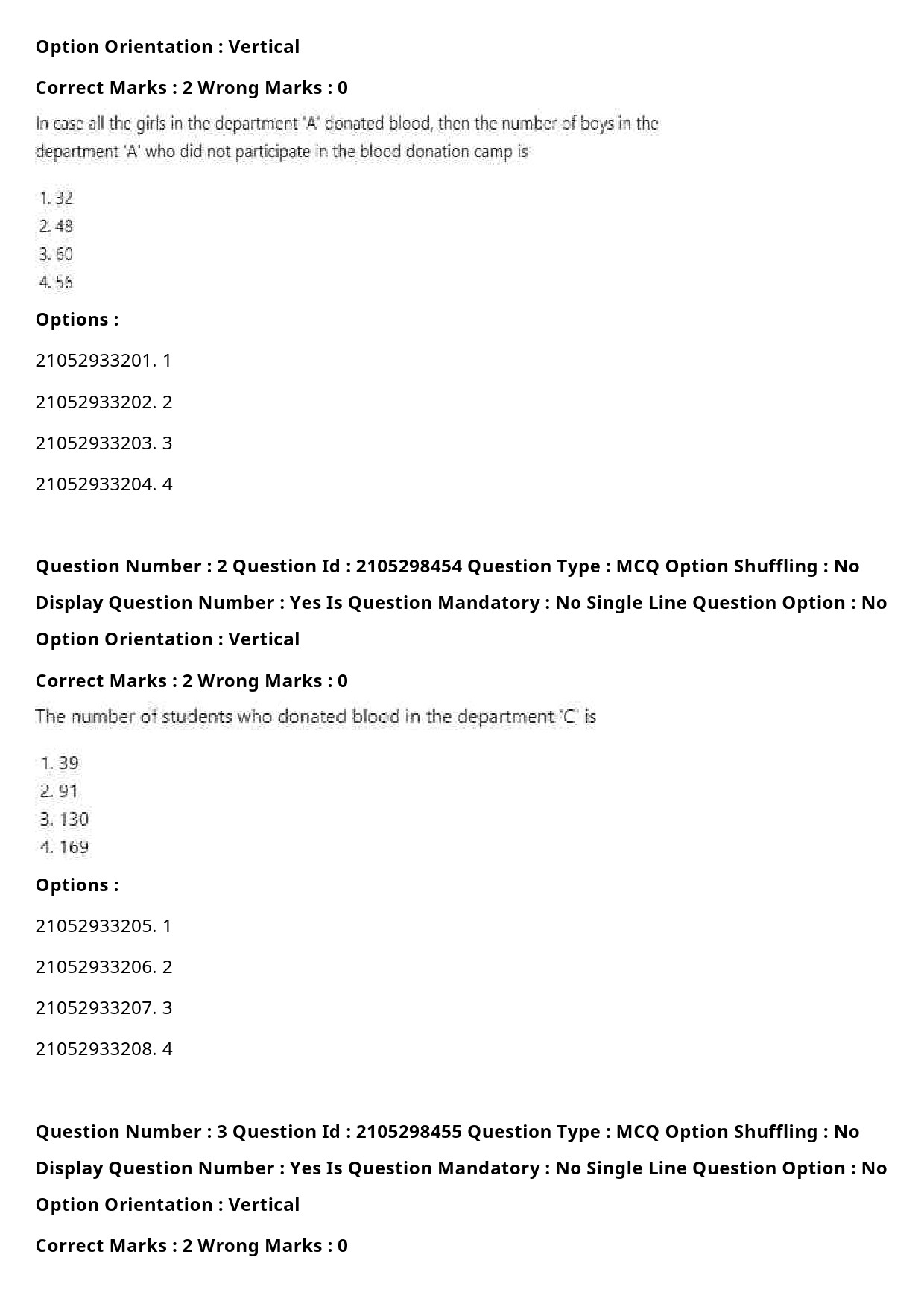 UGC NET Santali Question Paper September 2020 3