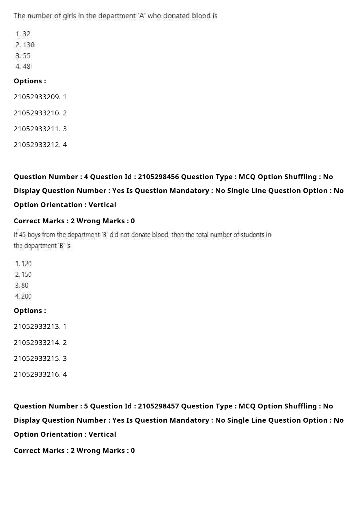 UGC NET Santali Question Paper September 2020 4