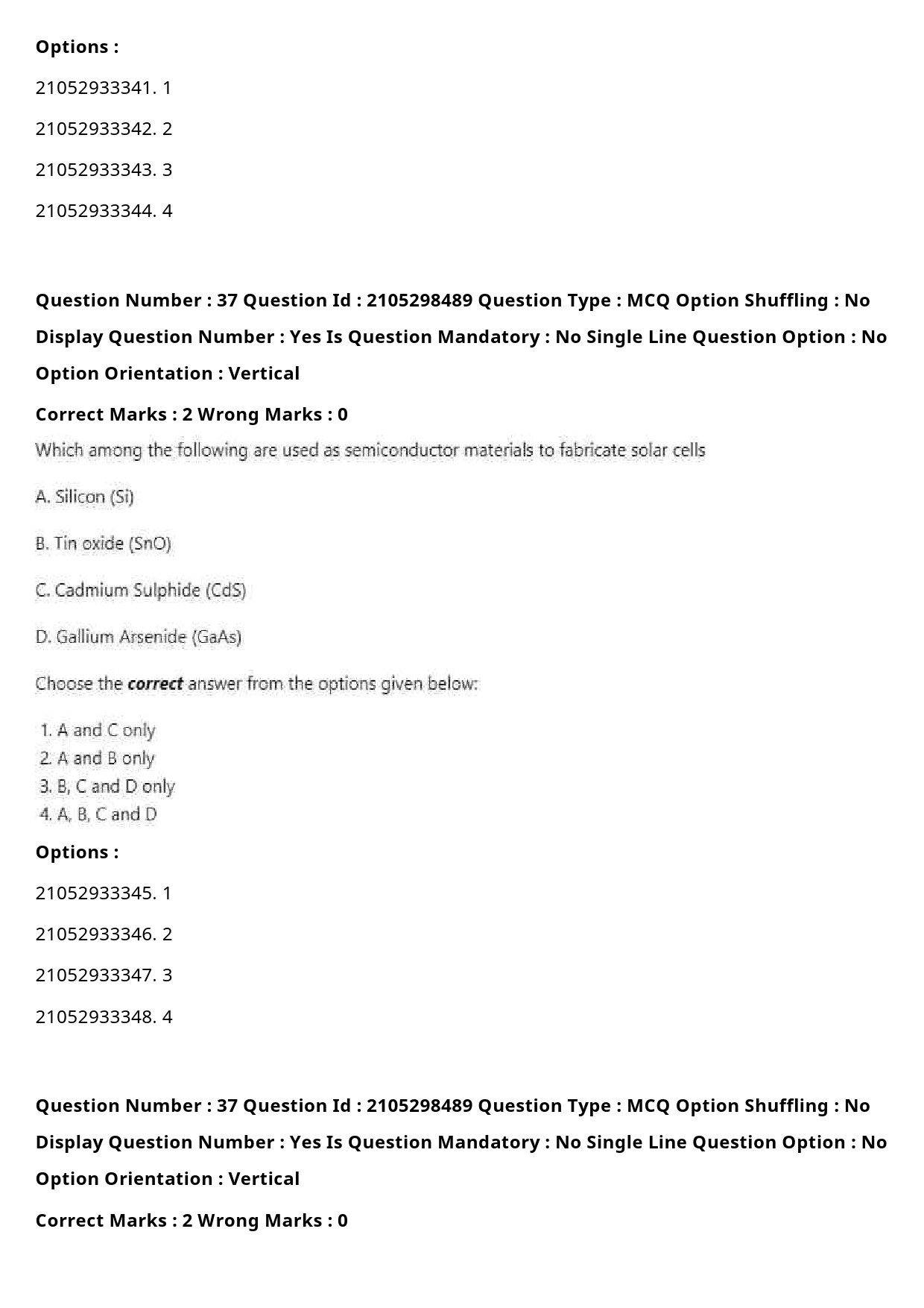 UGC NET Santali Question Paper September 2020 48