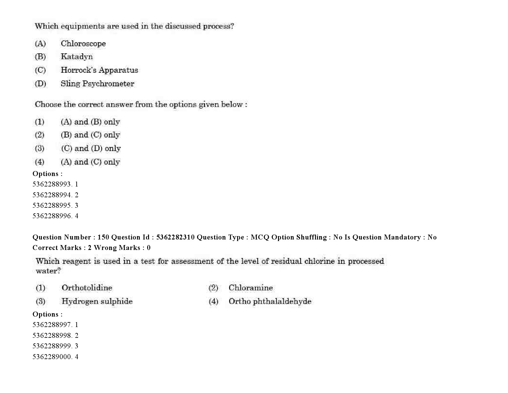 UGC NET Social Medicine And Community Health Question Paper September 2020 216