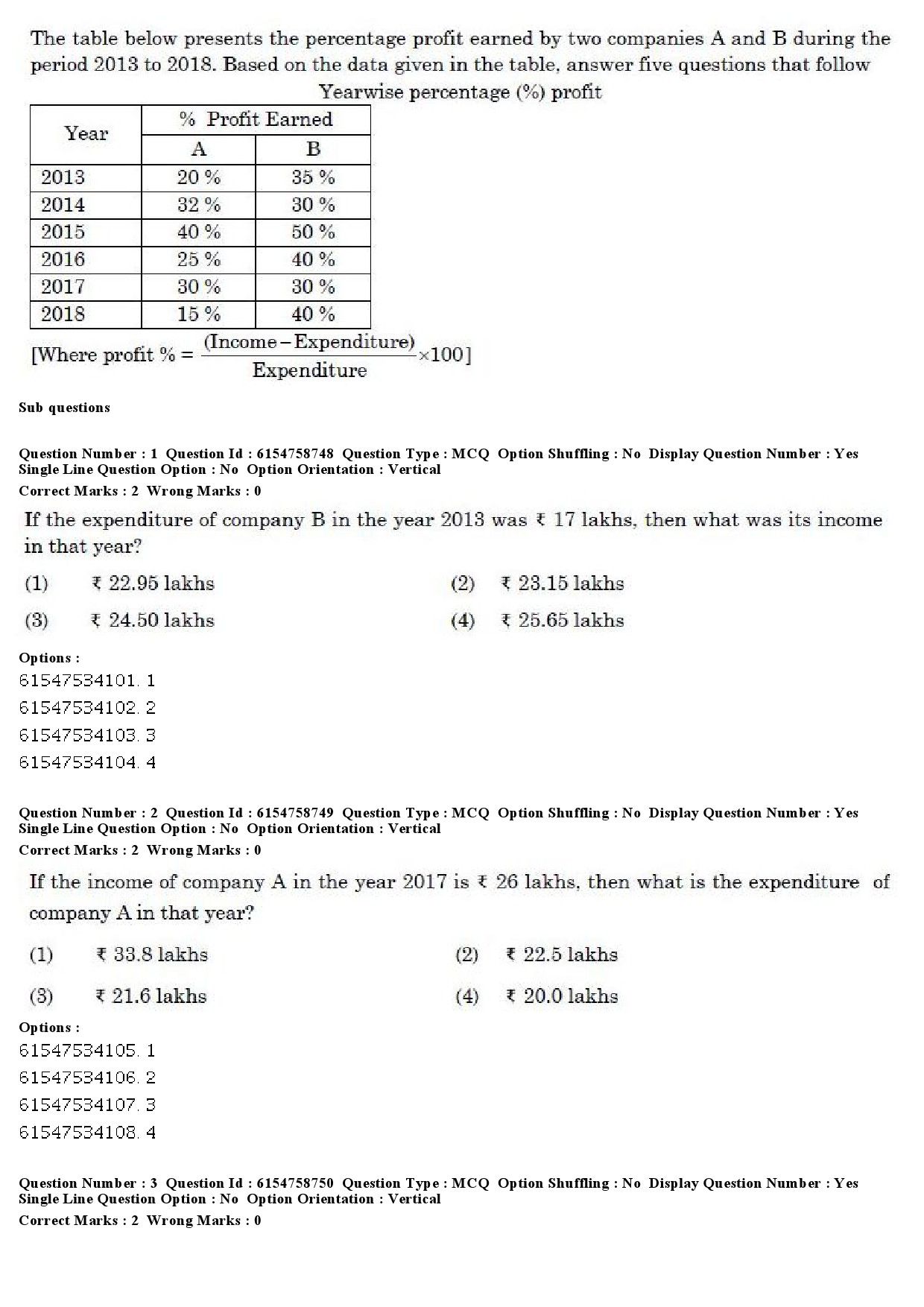 UGC NET Sociology Question Paper December 2019 2