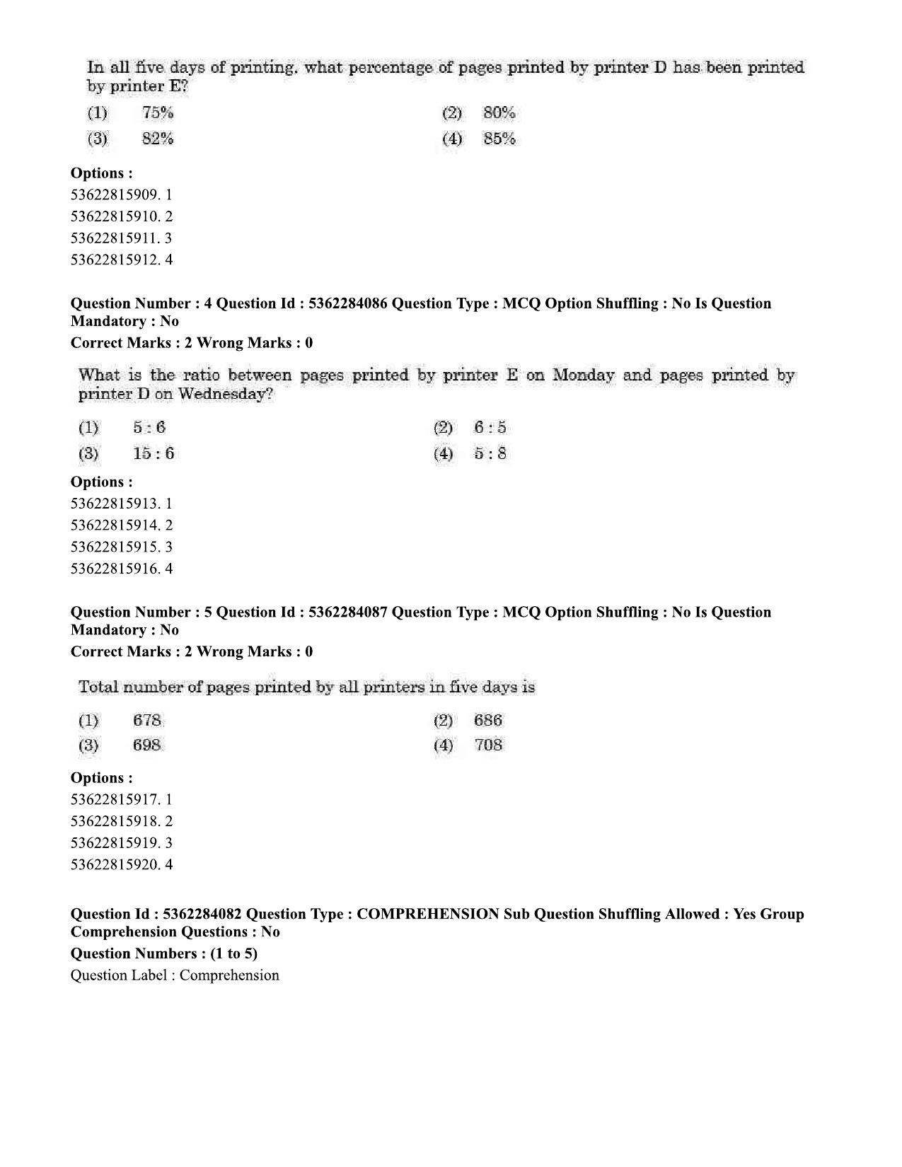 UGC NET Sociology Question Paper September 2020 3