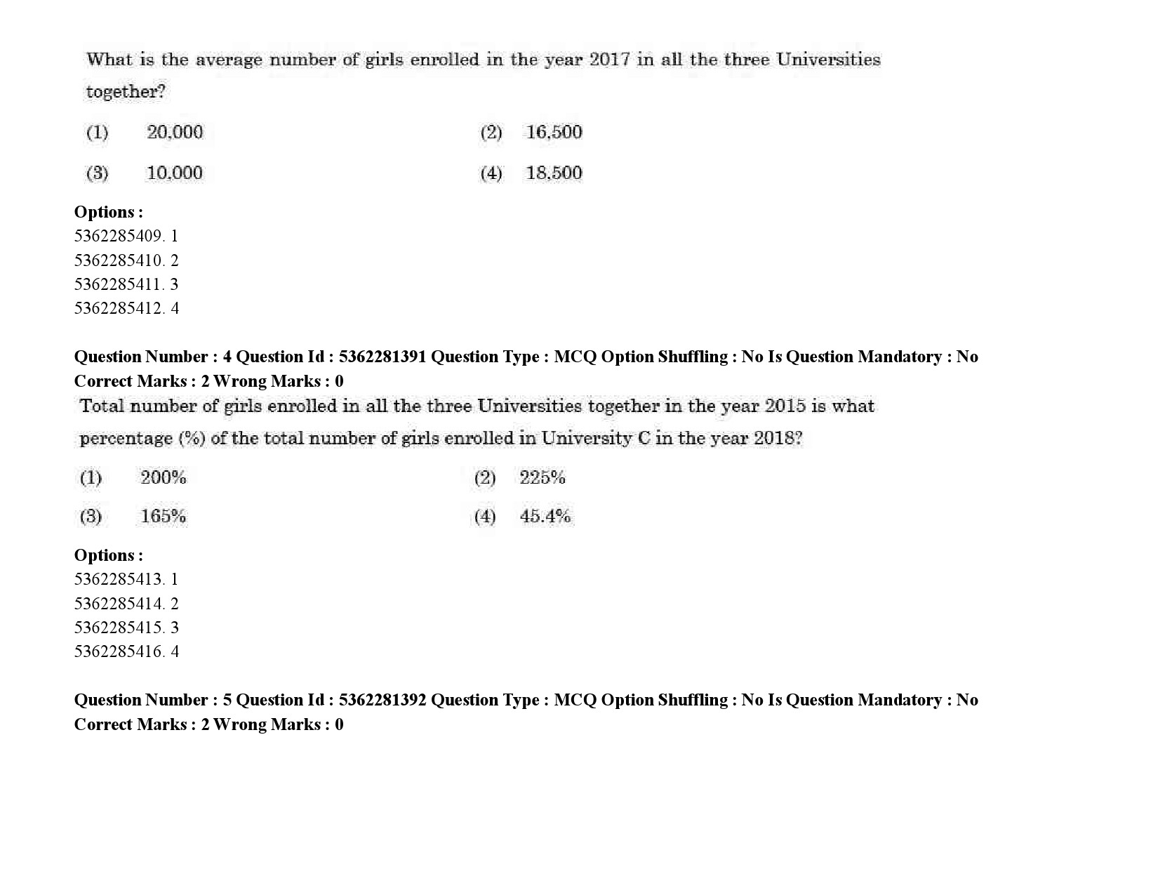 UGC NET Telugu Question Paper September 2020 4