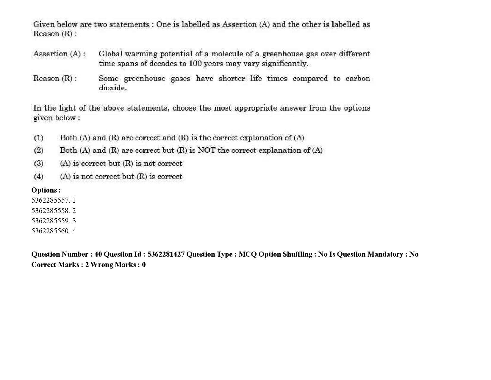 UGC NET Telugu Question Paper September 2020 56