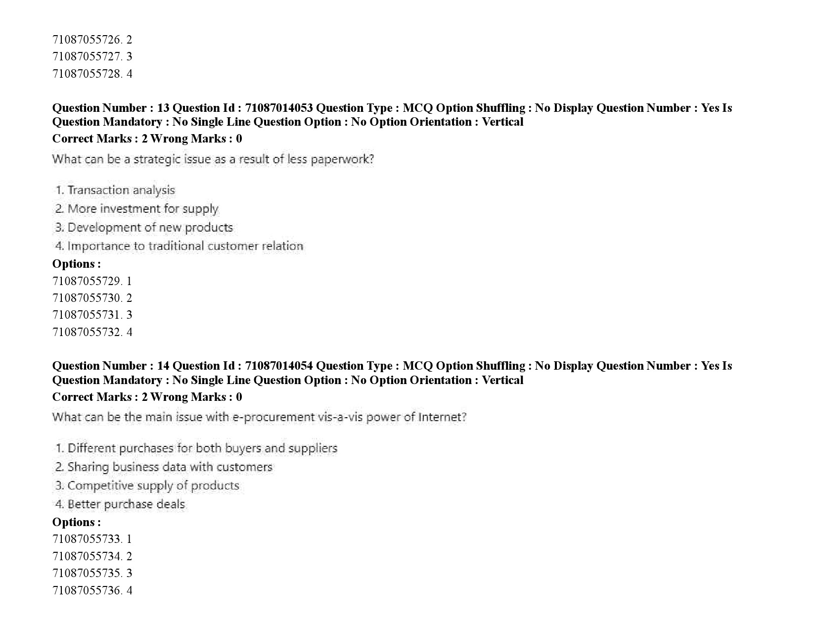 UGC NET Tribal and Regional Language Literature Question Paper September 2020 20