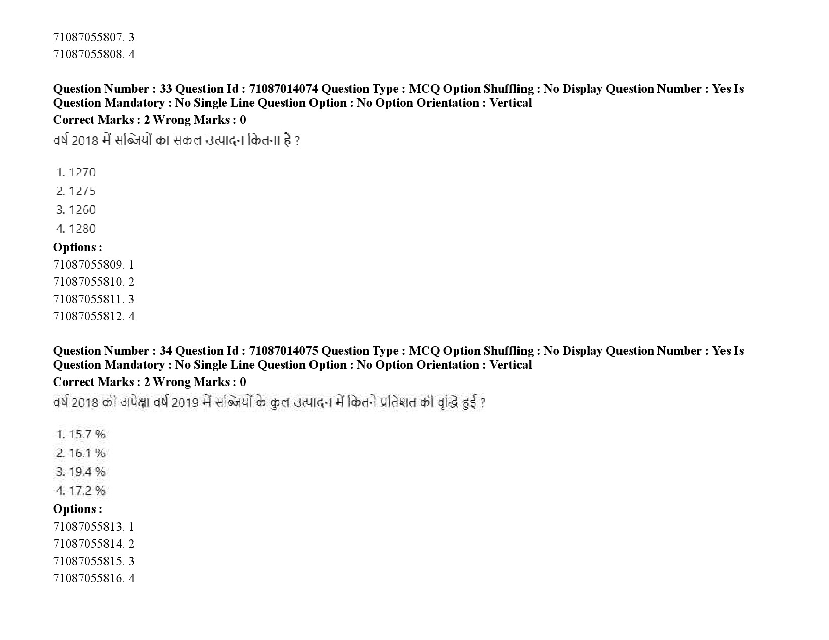 UGC NET Tribal and Regional Language Literature Question Paper September 2020 54