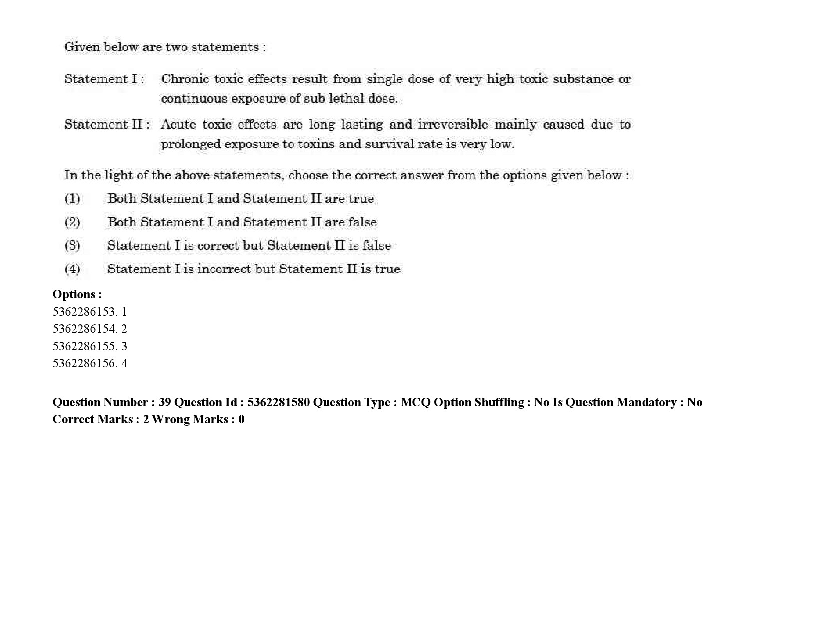 UGC NET Urdu Question Paper September 2020 52