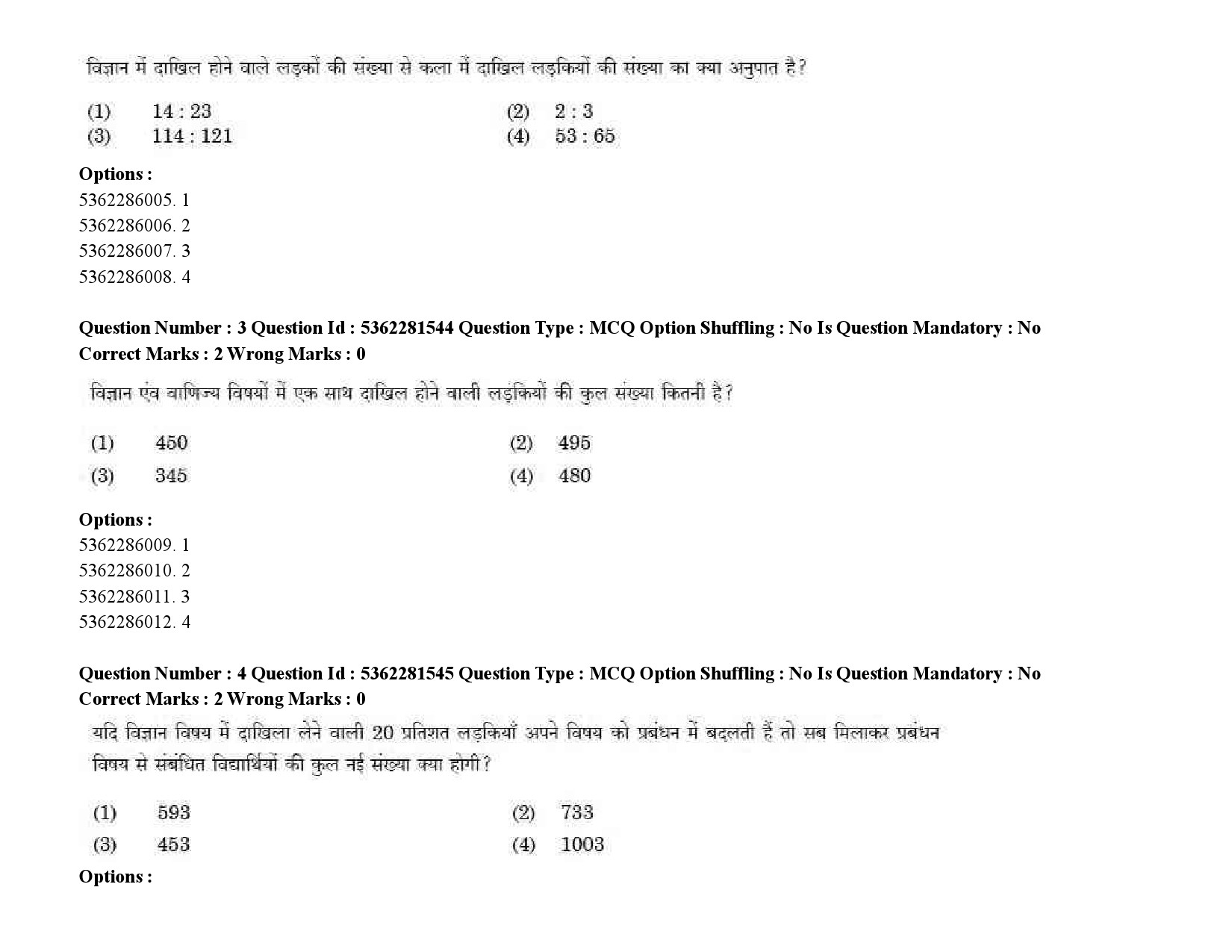 UGC NET Urdu Question Paper September 2020 6