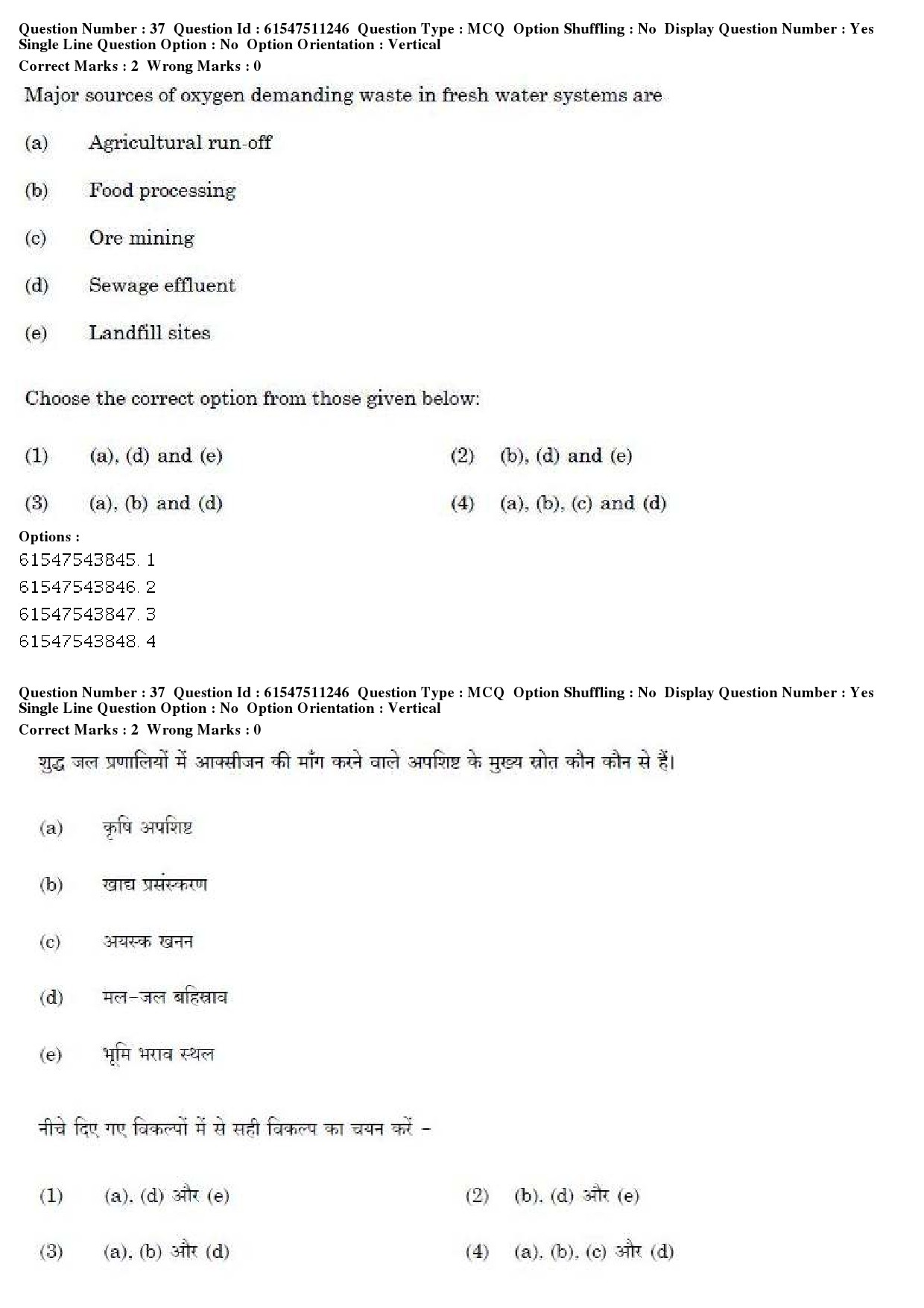 UGC NET Visual Arts Question Paper December 2019 30