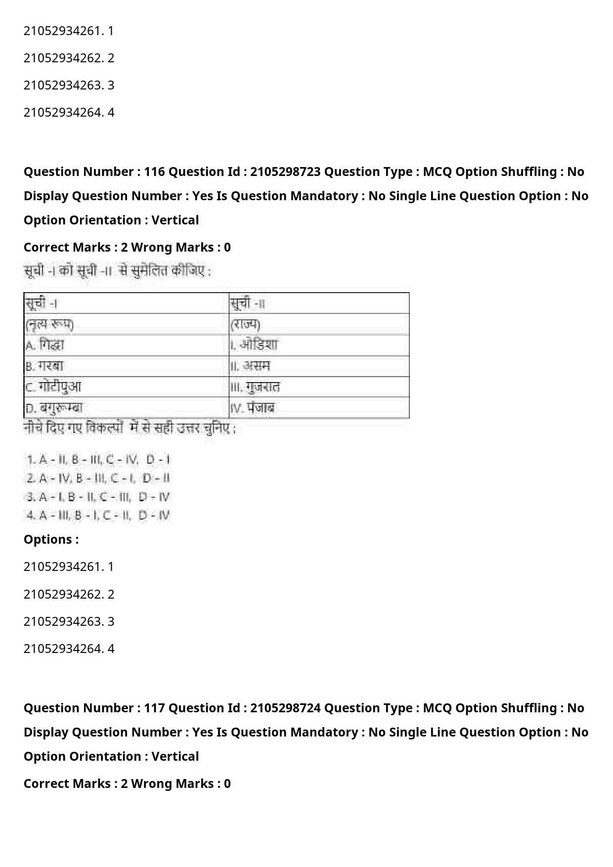 UGC NET Women Studies Question Paper September 2020 140