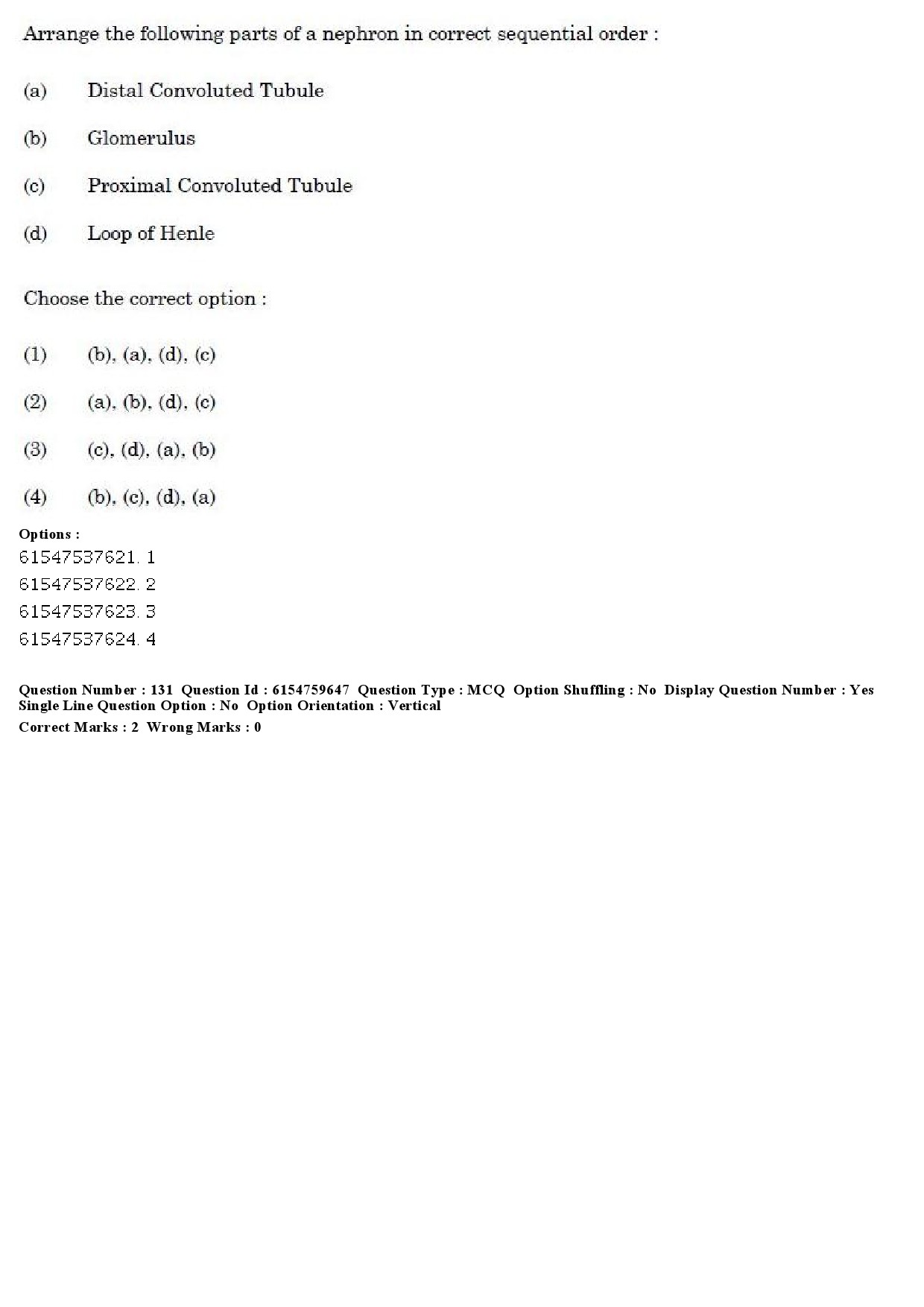 UGC NET Yoga Question Paper December 2019 109