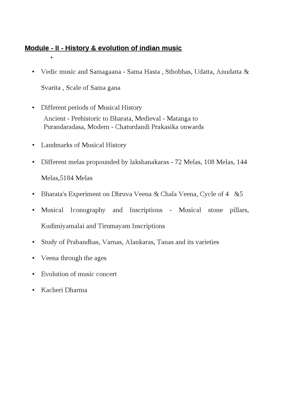 Humanities Syllabus for Kerala PSC 2021 Exam - Notification Image 14