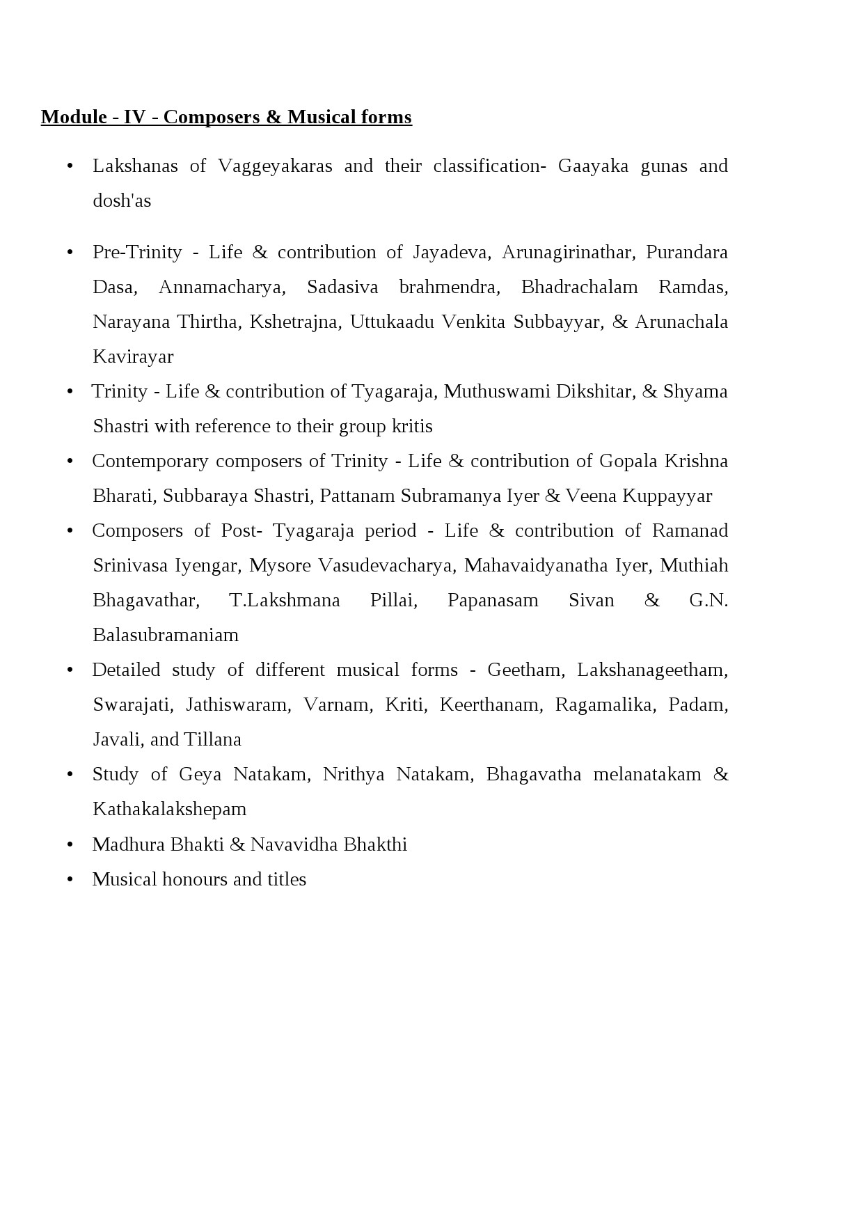 Humanities Syllabus for Kerala PSC 2021 Exam - Notification Image 16